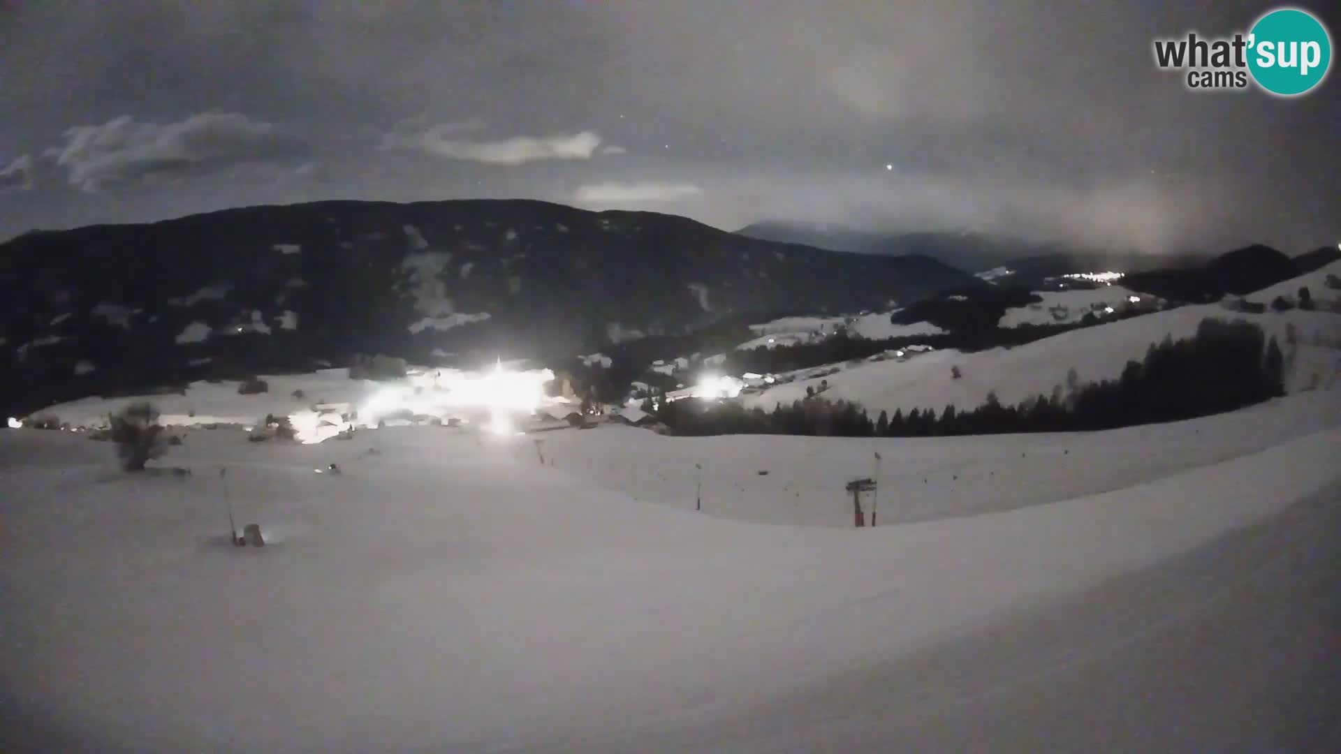 Web kamera Terenten (1210m) – Pogled uživo na Dolinu Pusteria