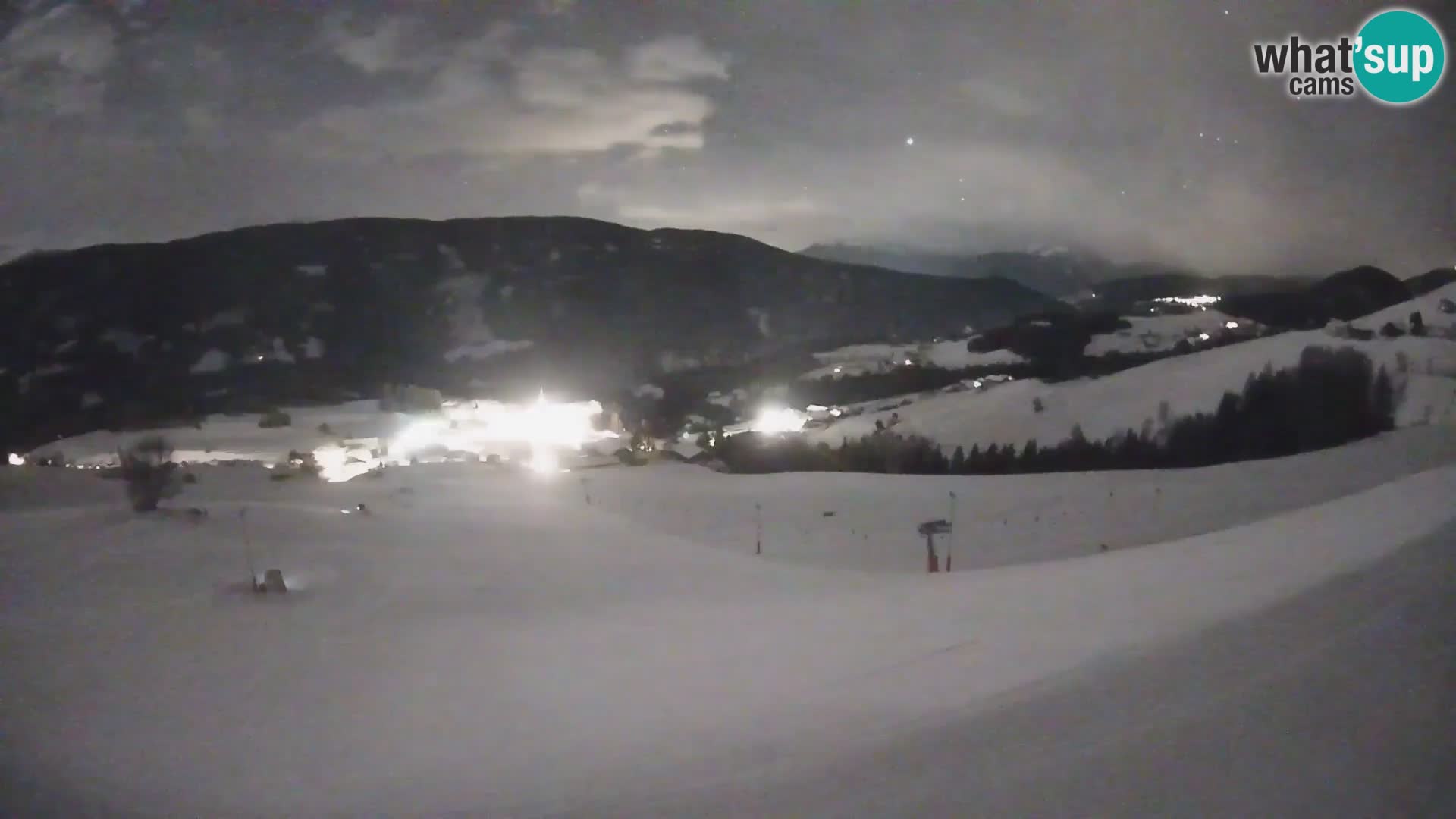 Web kamera Terenten (1210m) – Pogled uživo na Dolinu Pusteria