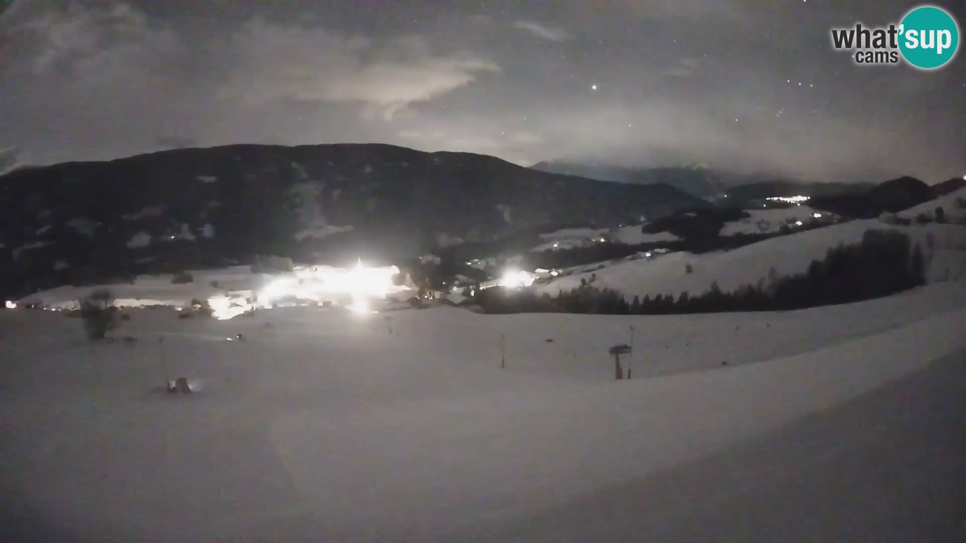 Webcam Terenten (1210m) – Vista en vivo del Valle de Pusteria