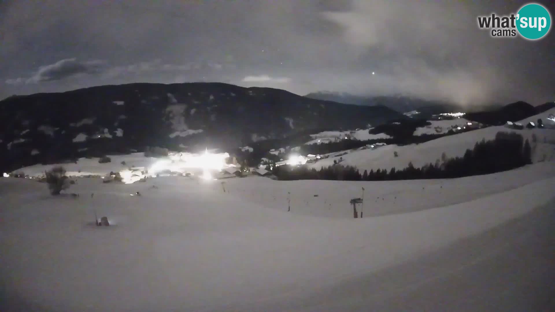 Web kamera Terenten (1210m) – Pogled uživo na Dolinu Pusteria