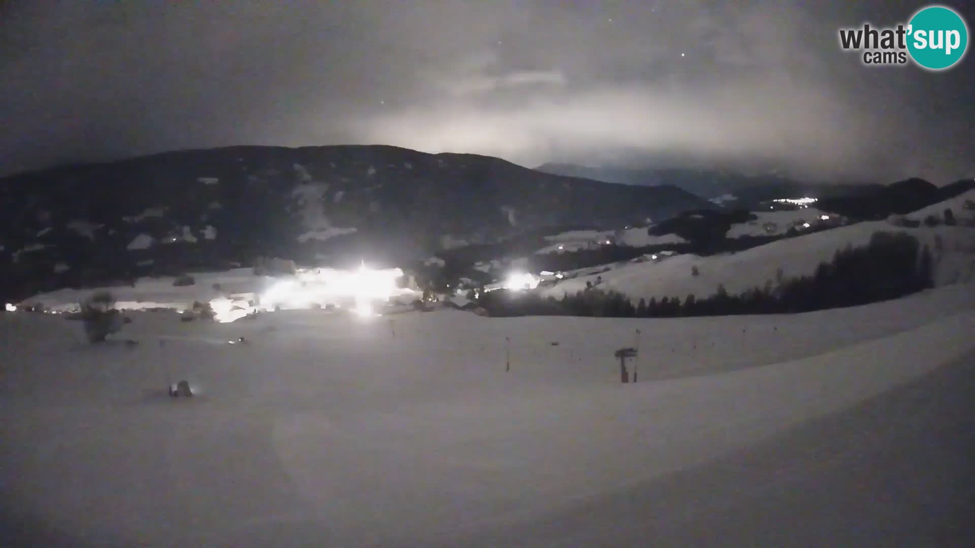 Webcam Terenten (1210m) – Vue en direct sur la Vallée de Pusteria