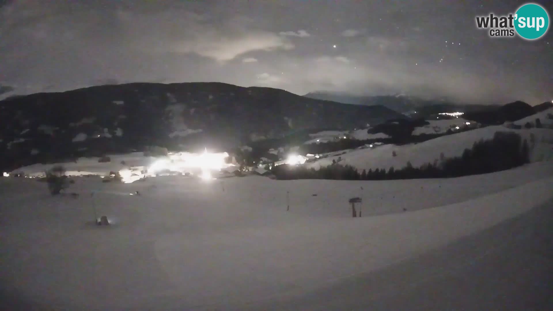 Webcam Terenten (1210m) – Vue en direct sur la Vallée de Pusteria