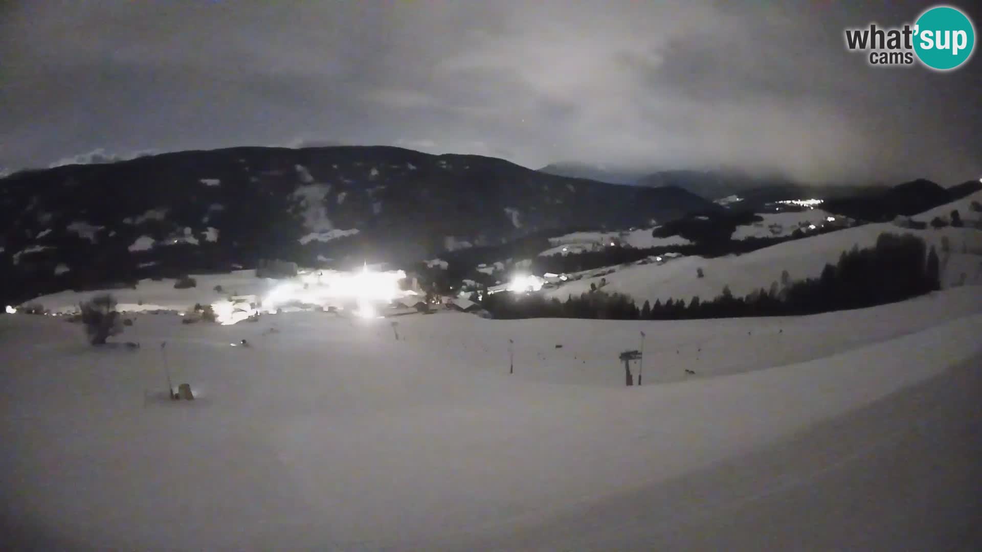 Webcam Terenten (1210m) – Vue en direct sur la Vallée de Pusteria