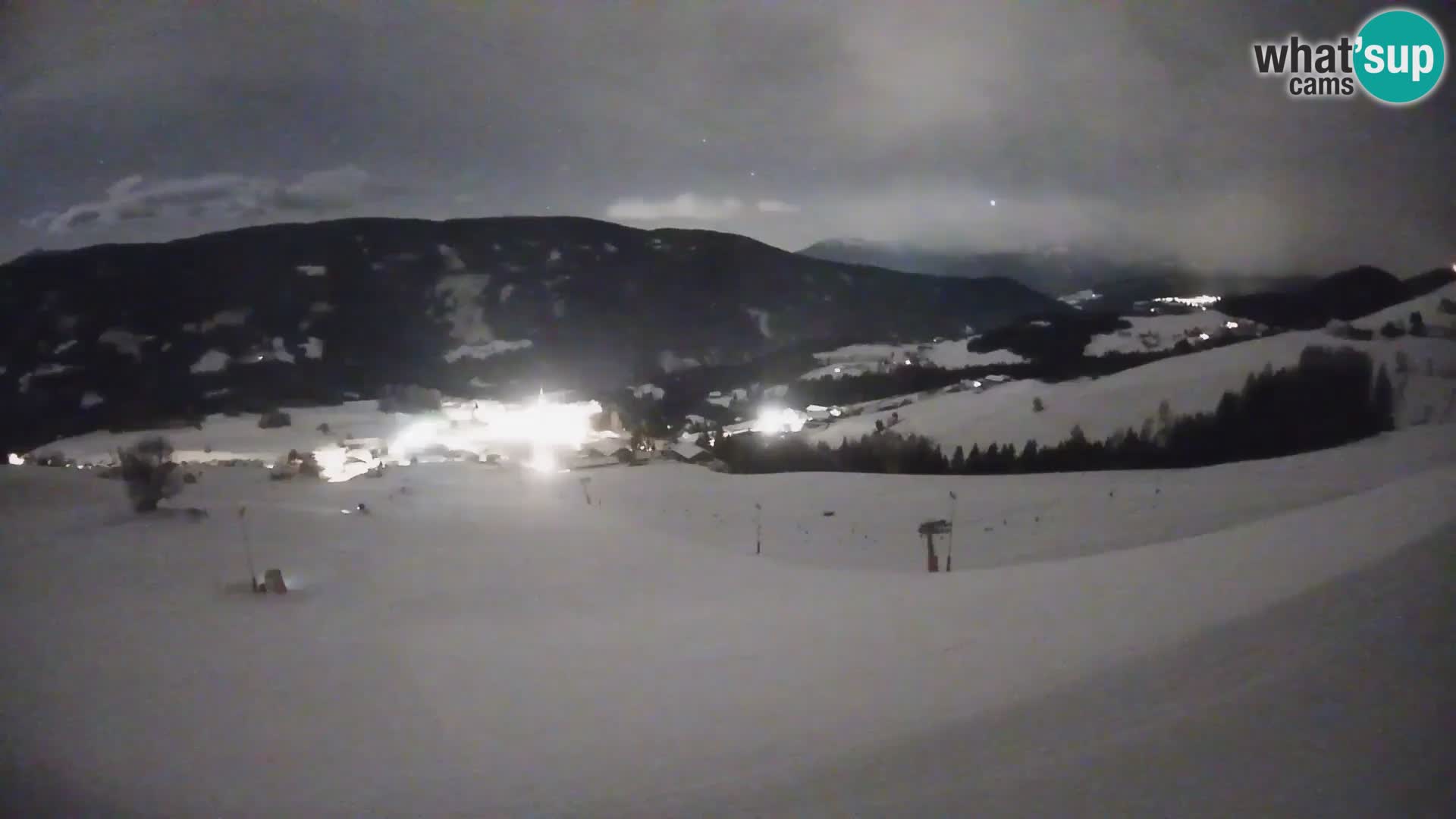 Webcam Terenten (1210m) – Vista en vivo del Valle de Pusteria