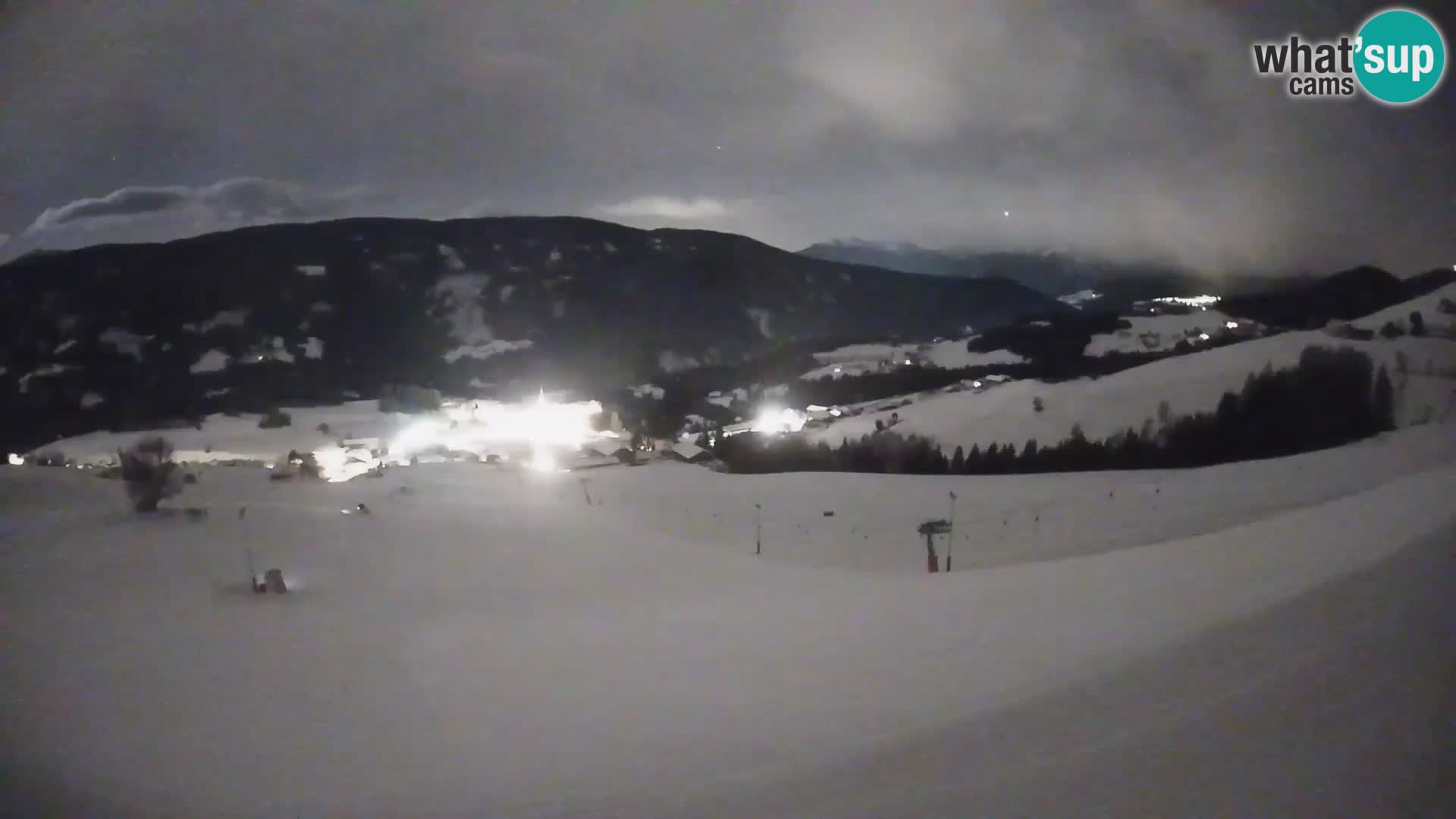 Webcam Terenten (1210m) – Live View of Val Pusteria