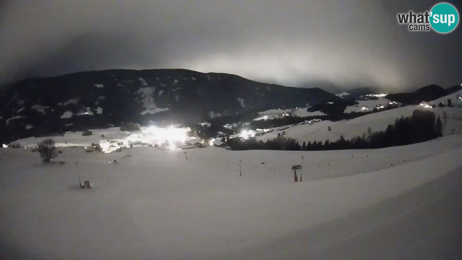 Webcam Terenten (1210m) – Liveblick ins Pustertal