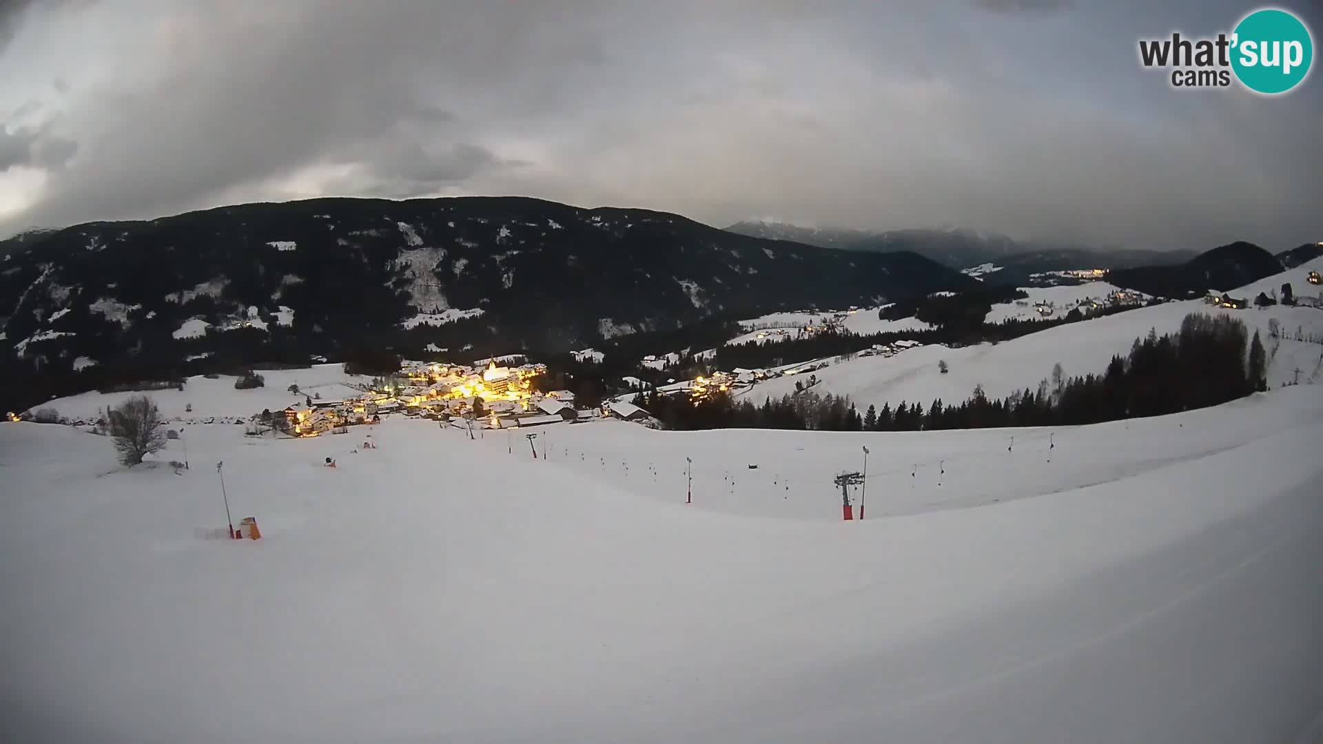 Webcam Terenten (1210m) – Live View of Val Pusteria