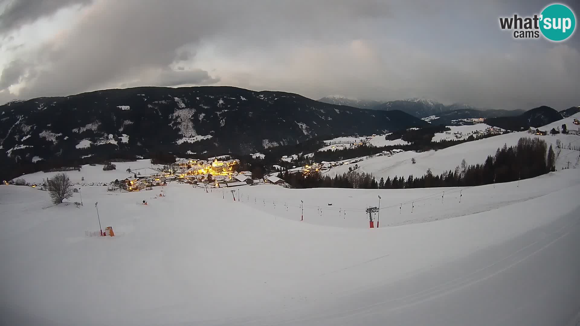 Webcam Terenten (1210m) – Live View of Val Pusteria