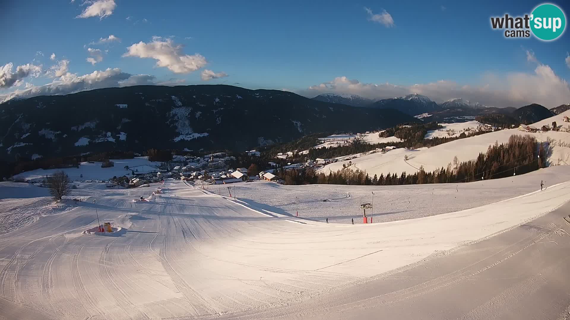 Webcam Terenten (1210m) – Live View of Val Pusteria