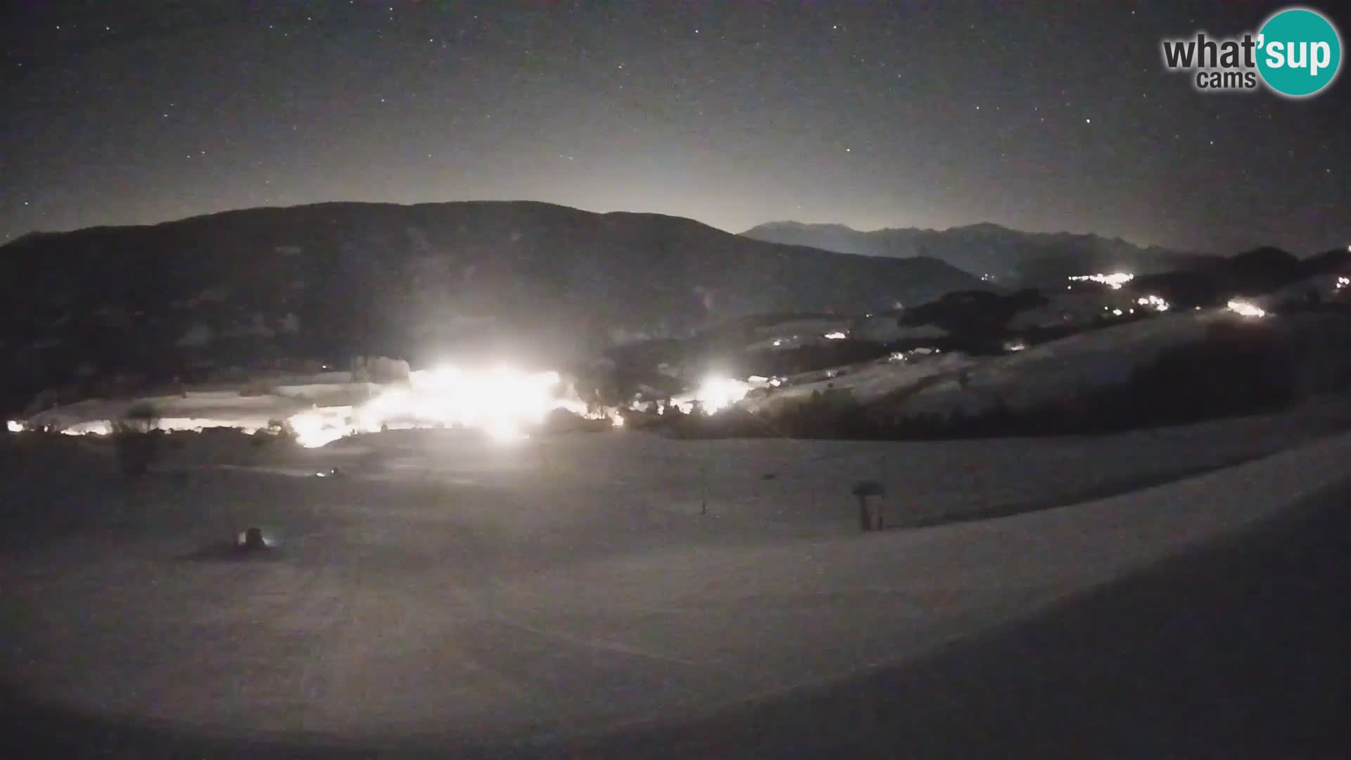 Spletna kamera Terenten (1210m) – Pogled v živo na dolino Pusteria