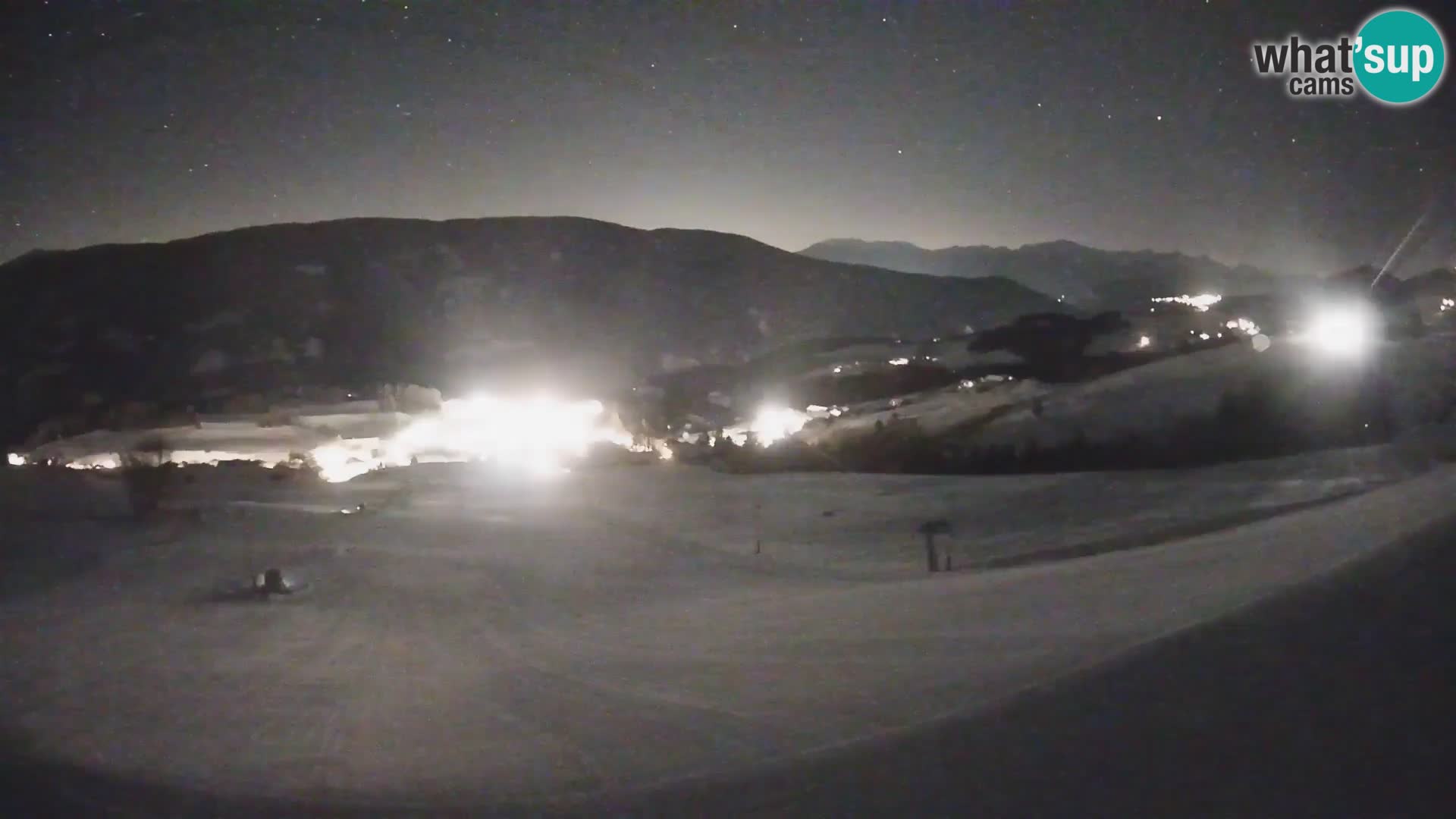 Webcam Terenten (1210m) – Liveblick ins Pustertal