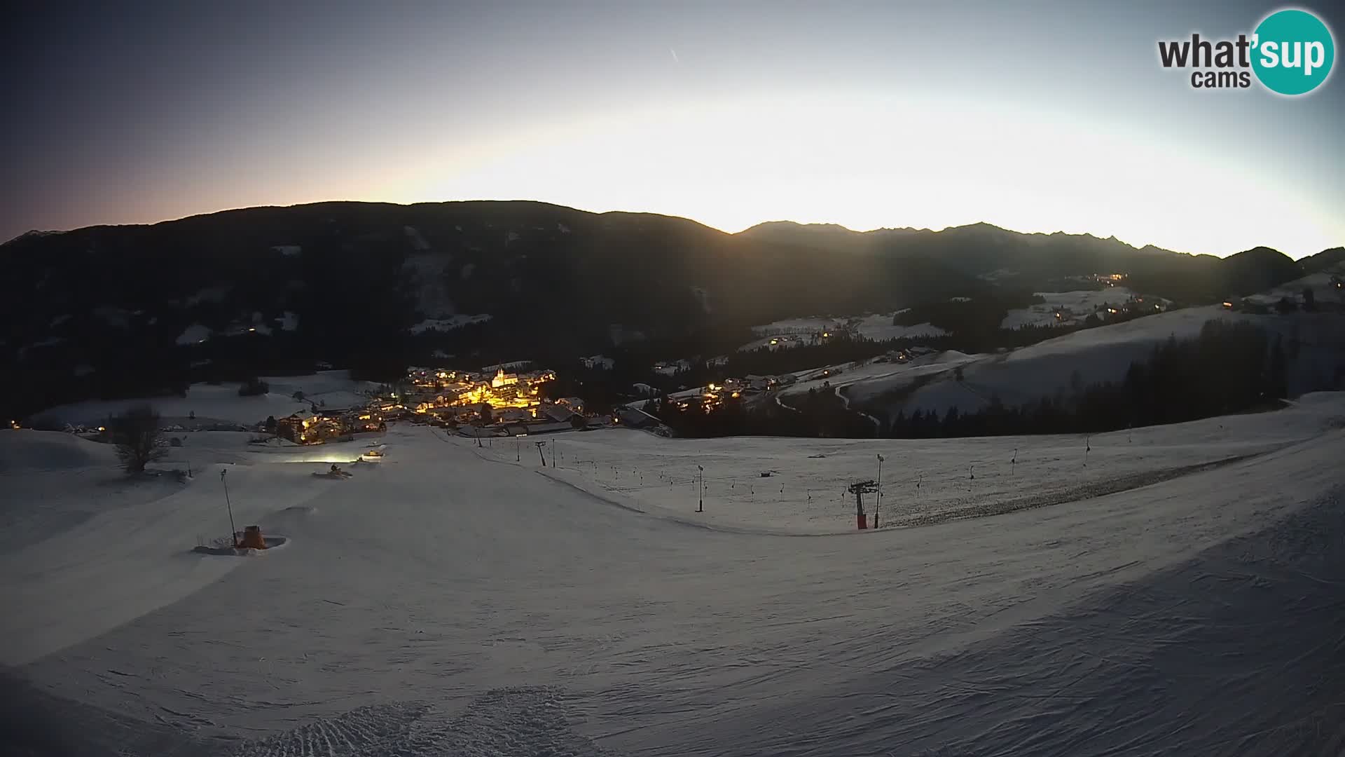Webcam Terenten (1210m) – Live View of Val Pusteria