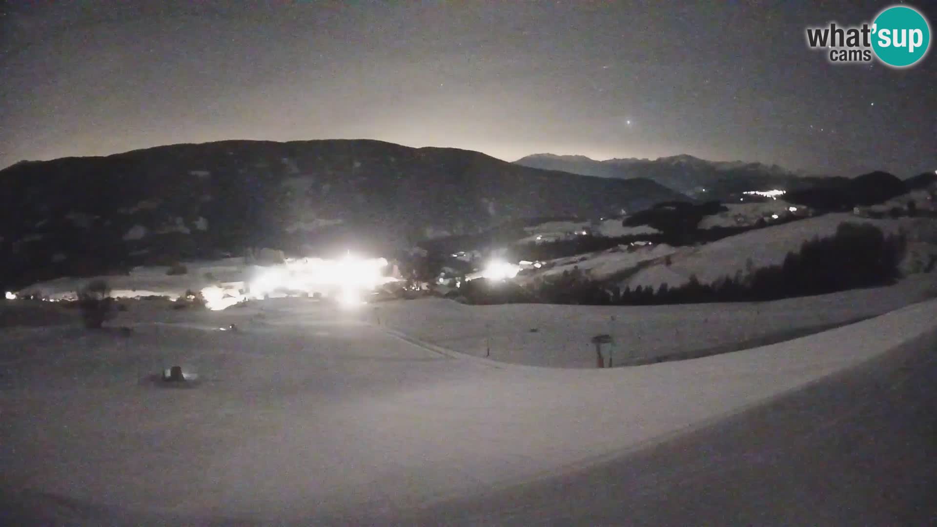 Webcam Terenten (1210m) – Vue en direct sur la Vallée de Pusteria