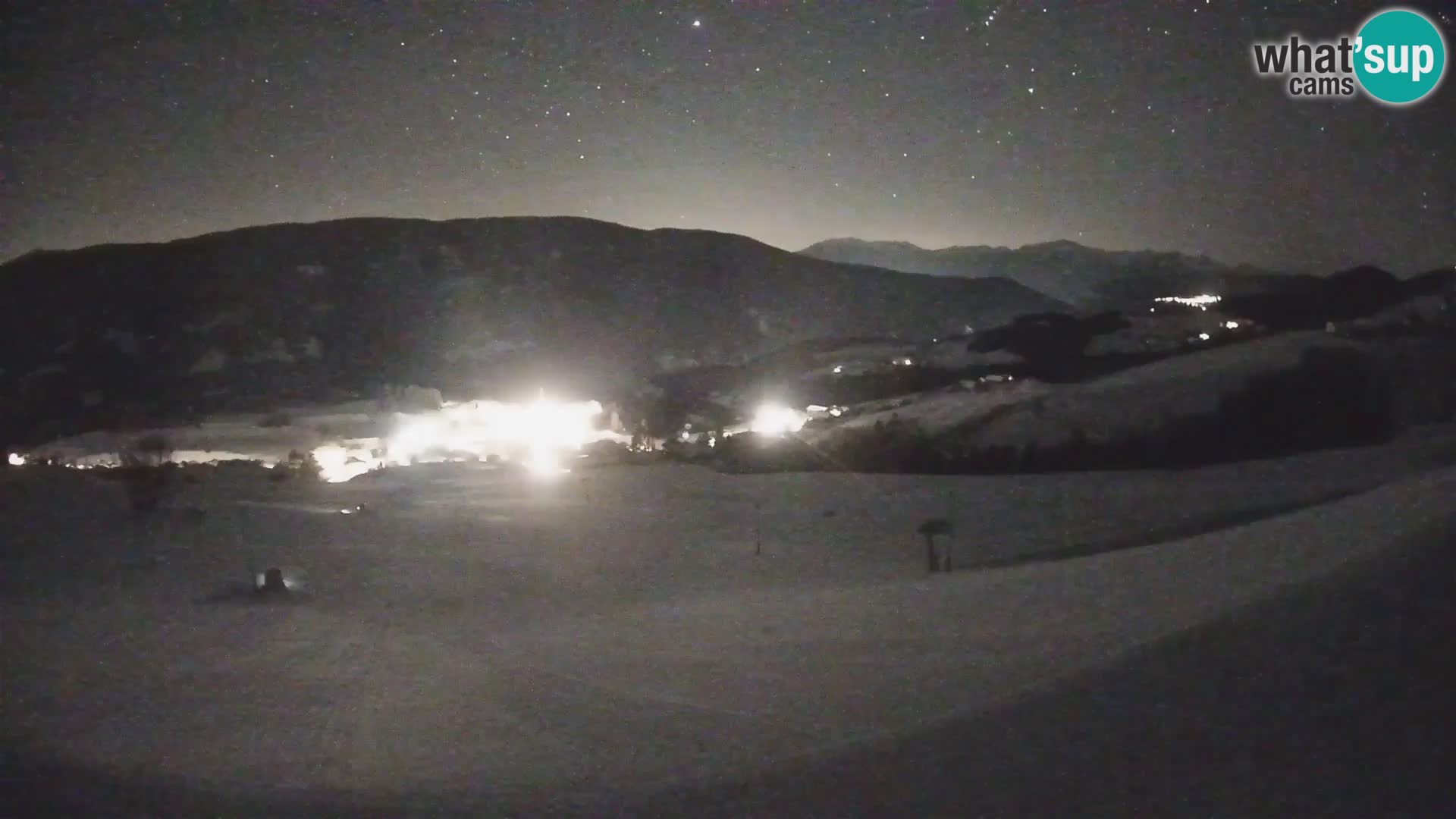 Webcam Terenten (1210m) – Vista en vivo del Valle de Pusteria