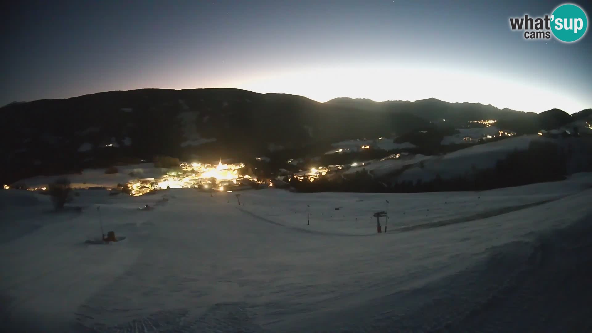 Webcam Terenten (1210m) – Liveblick ins Pustertal