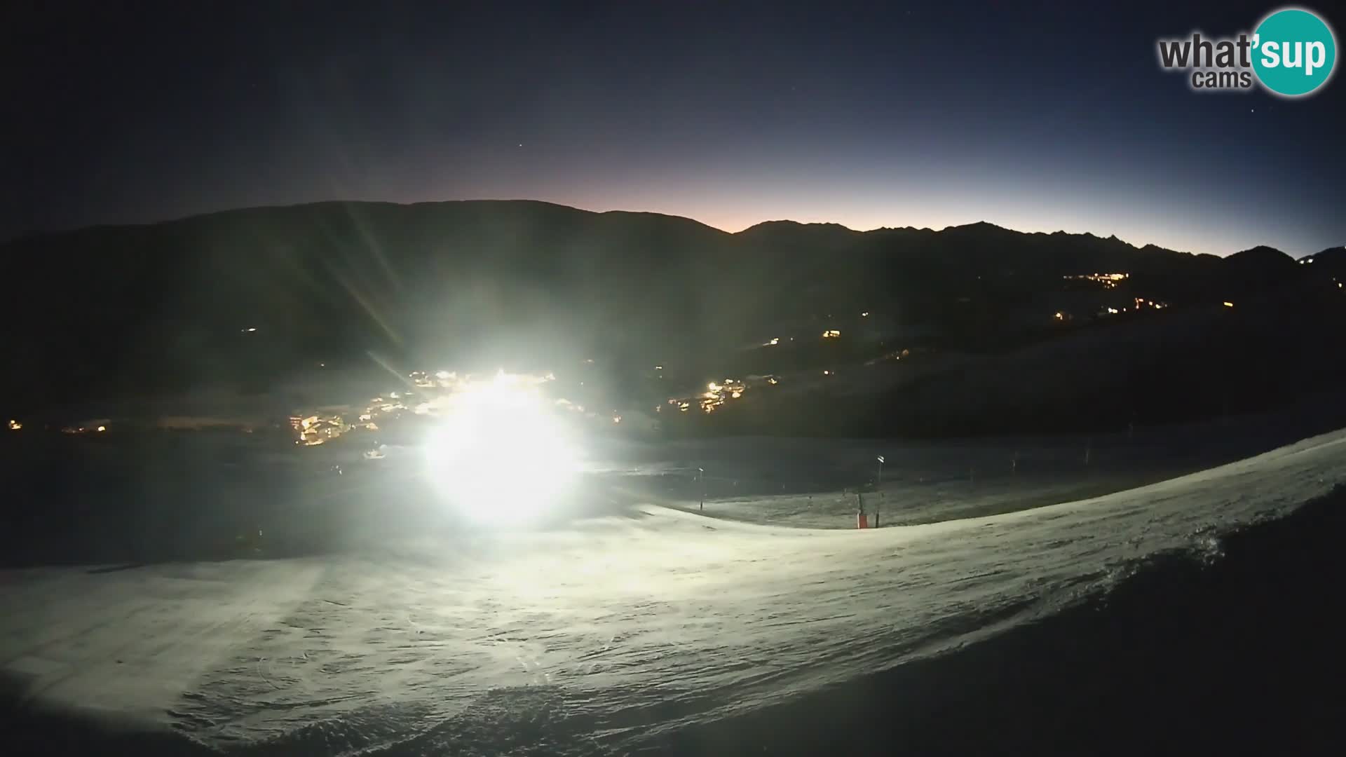 Web kamera Terenten (1210m) – Pogled uživo na Dolinu Pusteria