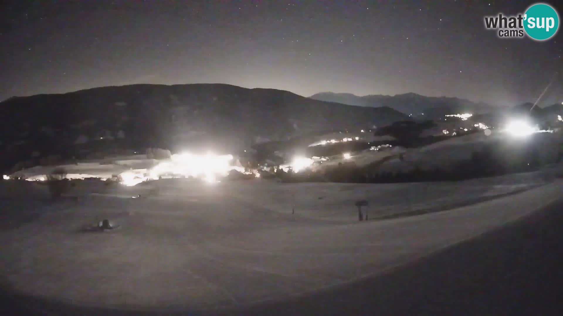 Webcam Terenten (1210m) – Liveblick ins Pustertal