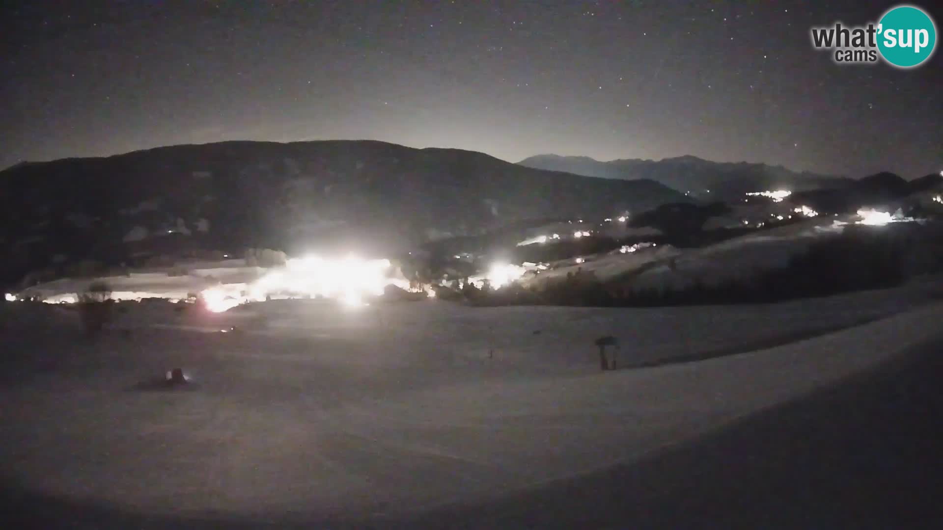 Webcam Terenten (1210m) – Vista en vivo del Valle de Pusteria