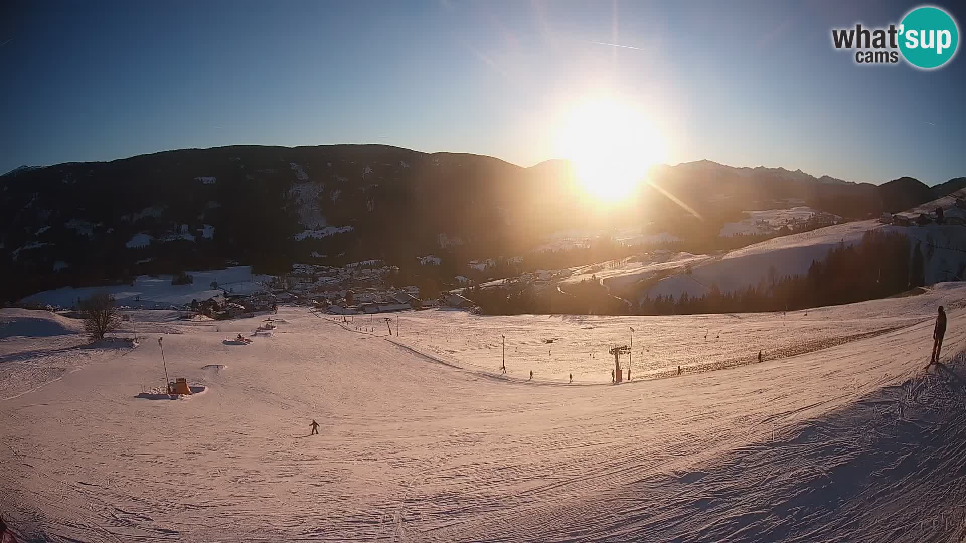 Webcam Terenten (1210m) – Live View of Val Pusteria