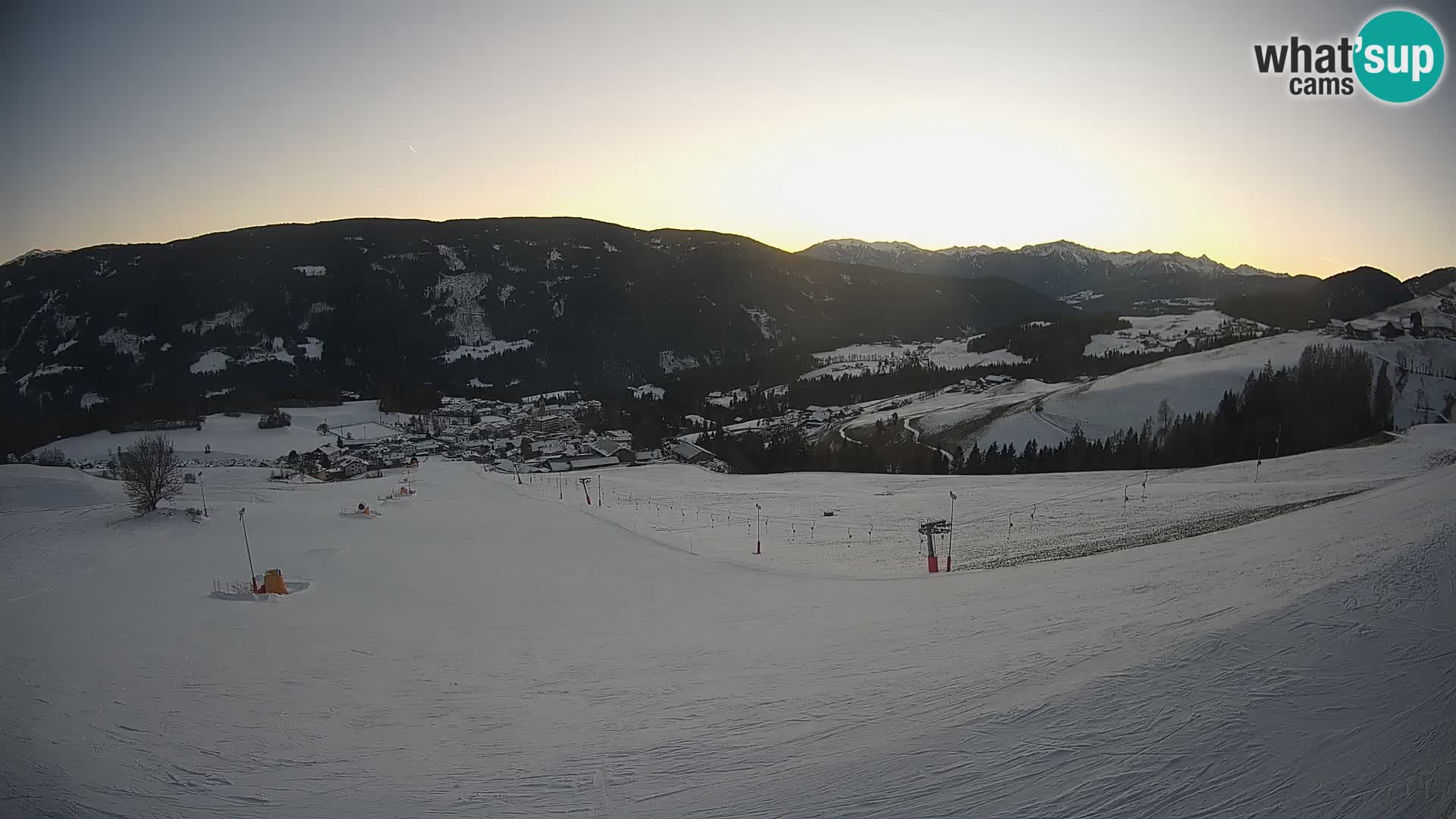 Webcam Terenten (1210m) – Live View of Val Pusteria