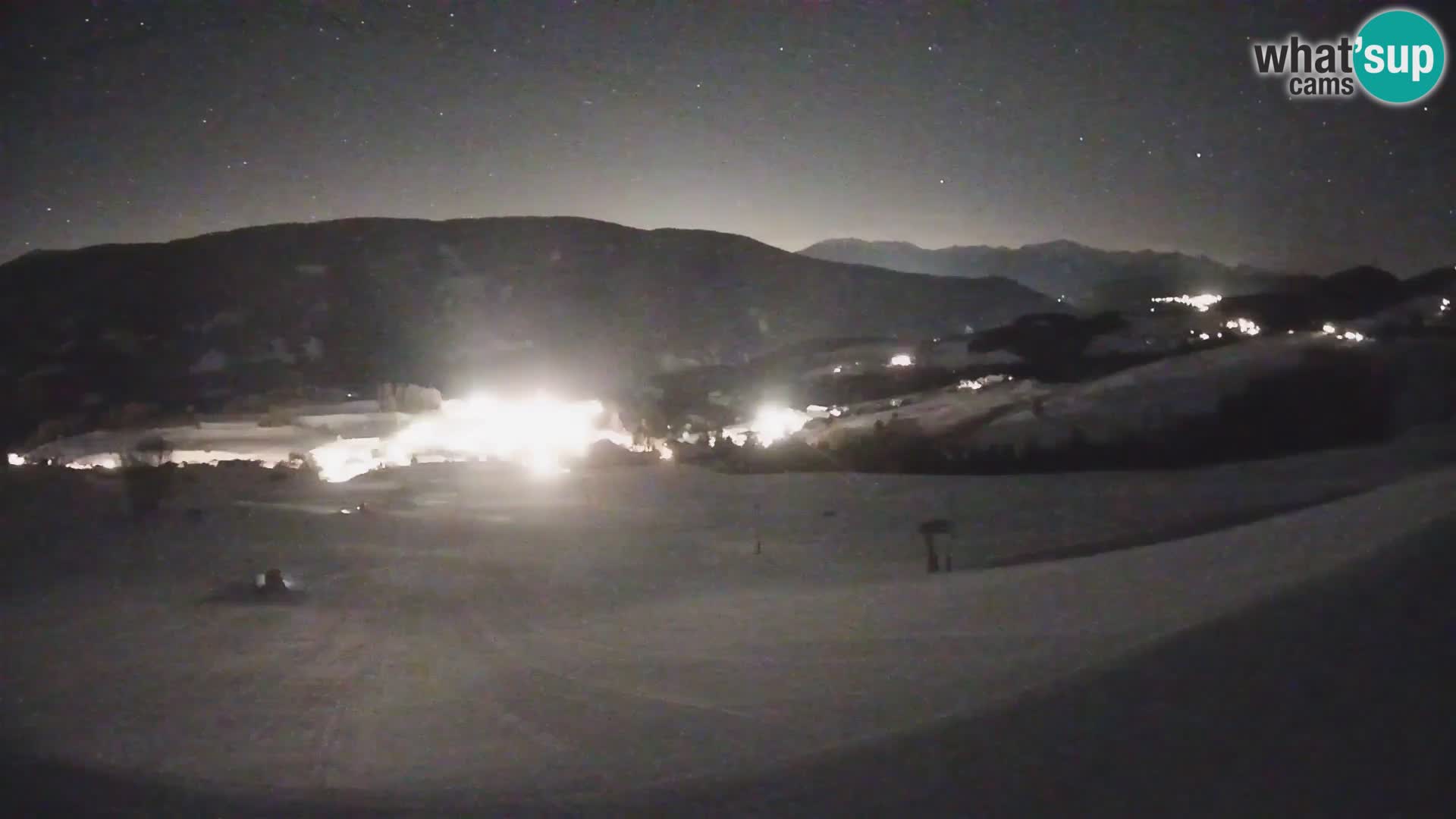 Webcam Terenten (1210m) – Vue en direct sur la Vallée de Pusteria