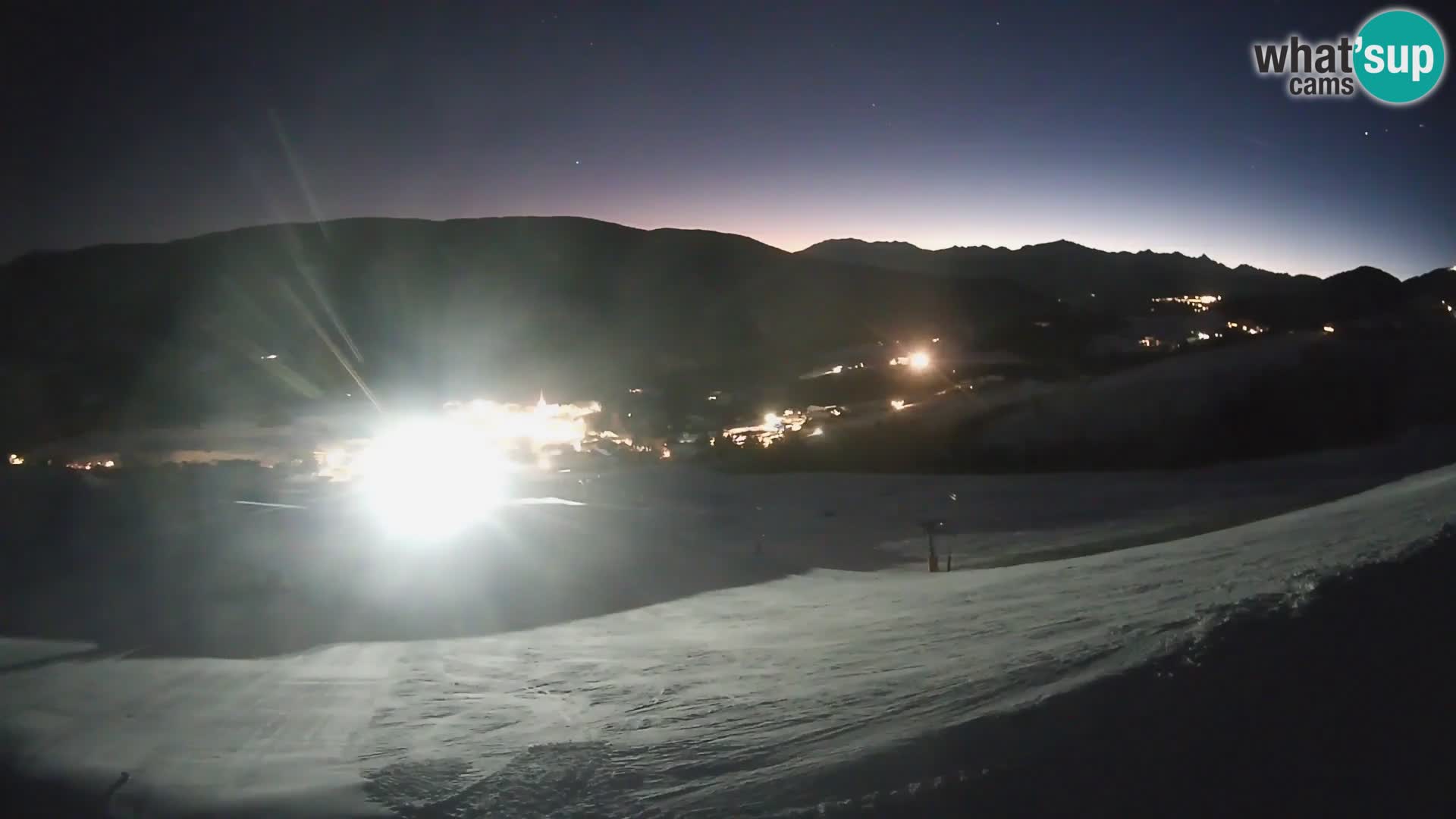 Webcam Terento (1210m) – Vista live sulla Val Pusteria