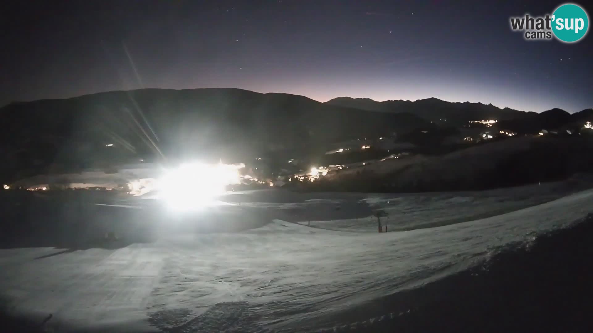 Webcam Terento (1210m) – Vista live sulla Val Pusteria