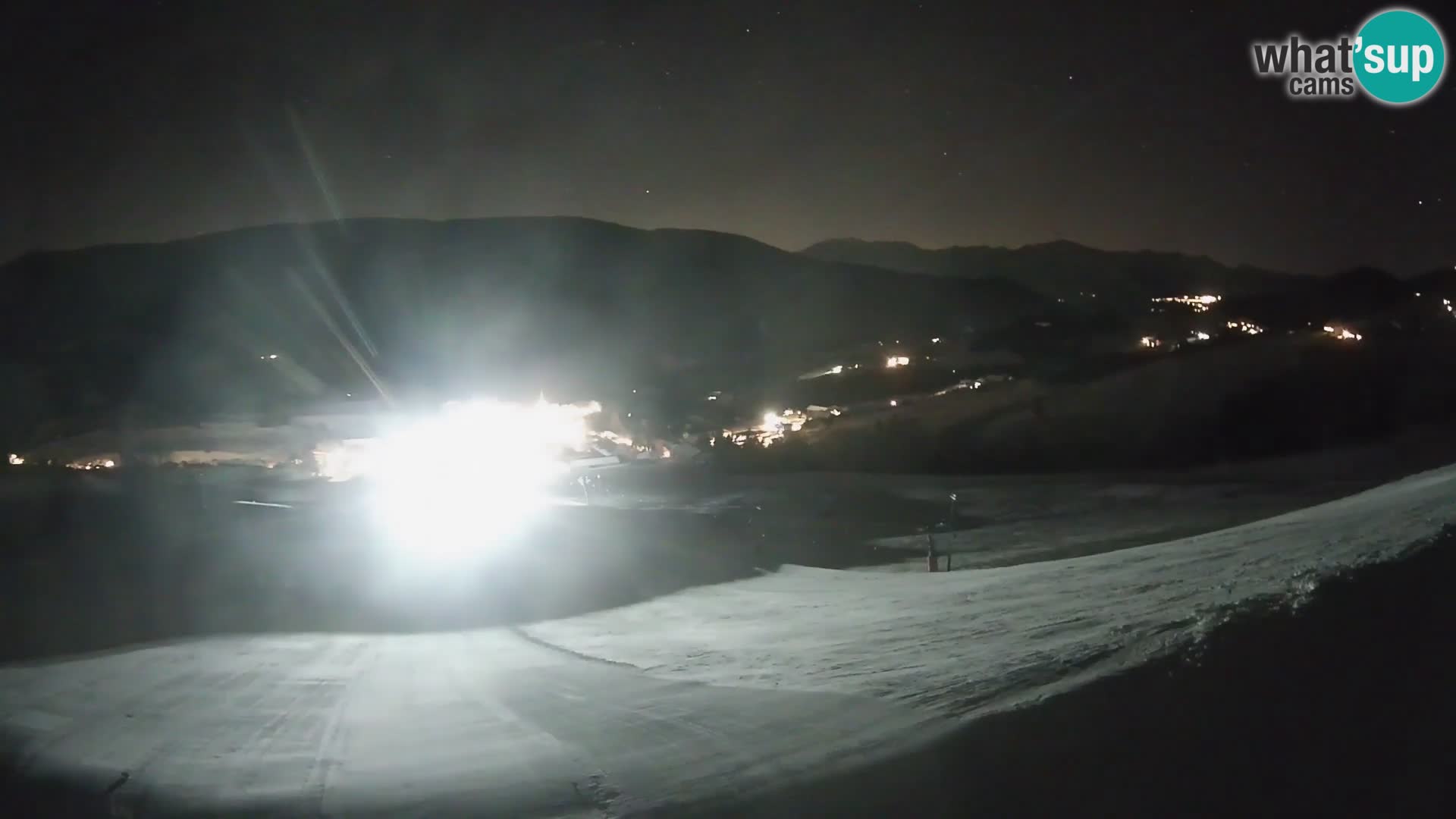 Web kamera Terenten (1210m) – Pogled uživo na Dolinu Pusteria