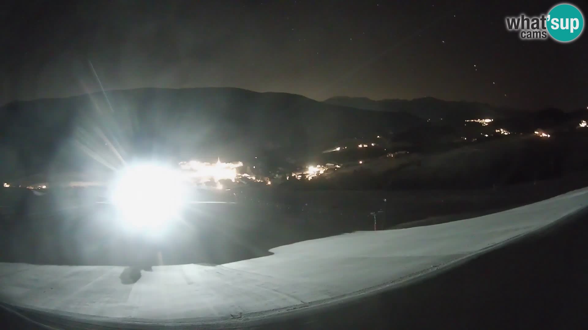 Web kamera Terenten (1210m) – Pogled uživo na Dolinu Pusteria