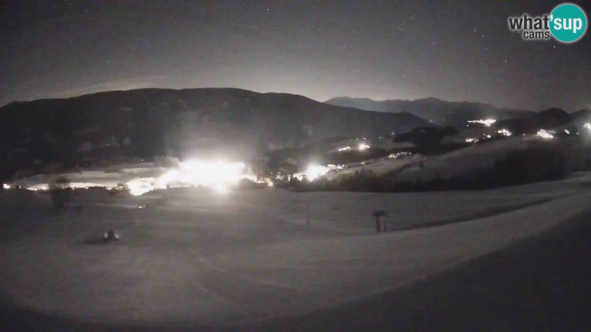 Webcam Terenten (1210m) – Vue en direct sur la Vallée de Pusteria