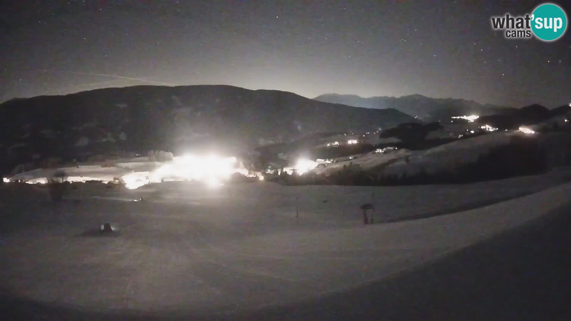 Webcam Terenten (1210m) – Liveblick ins Pustertal