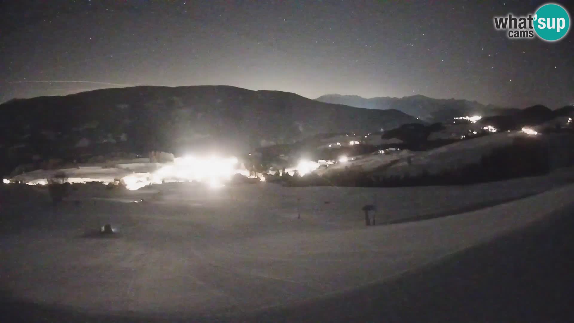 Webcam Terento (1210m) – Vista live sulla Val Pusteria