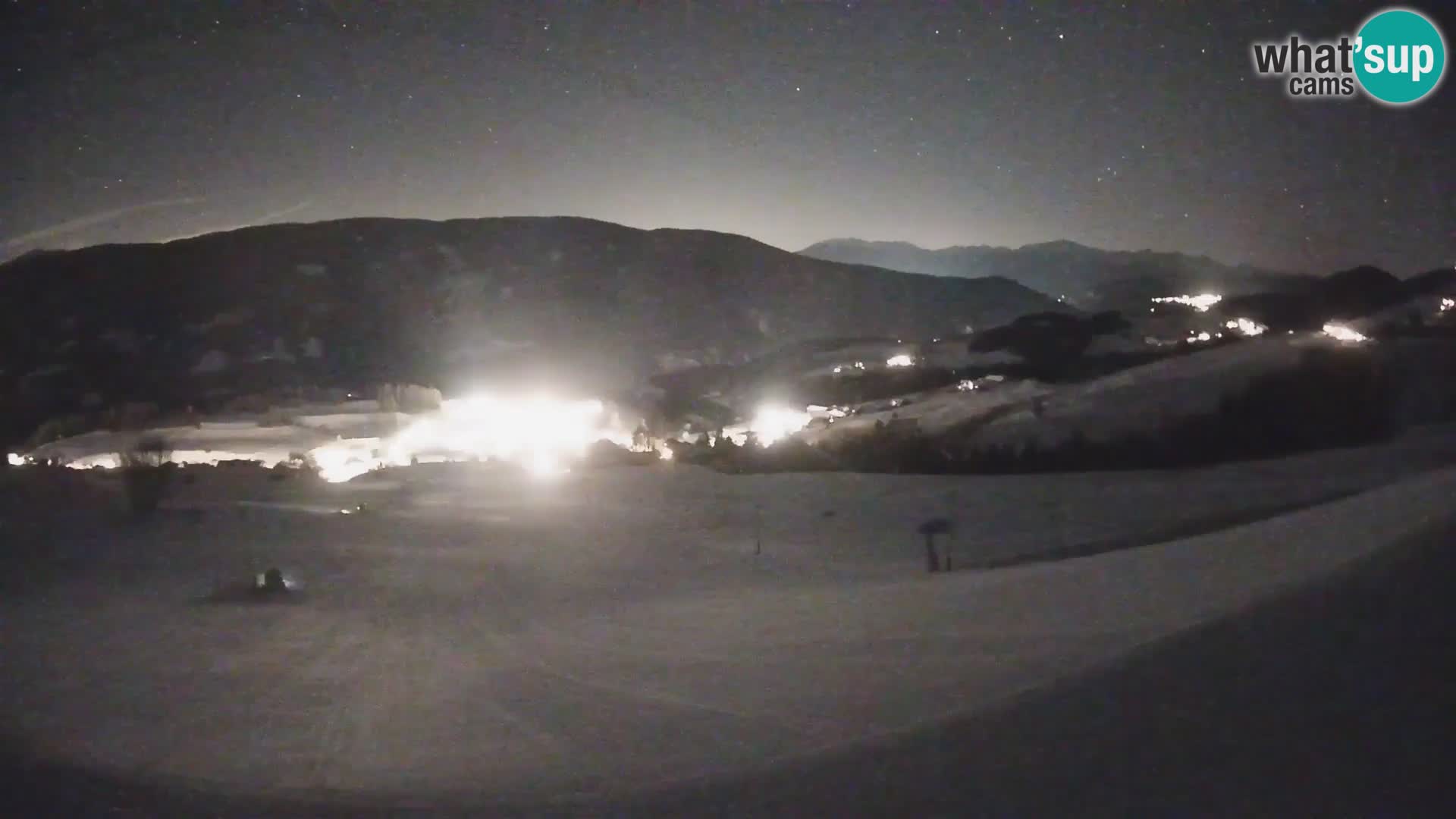 Webcam Terenten (1210m) – Vista en vivo del Valle de Pusteria