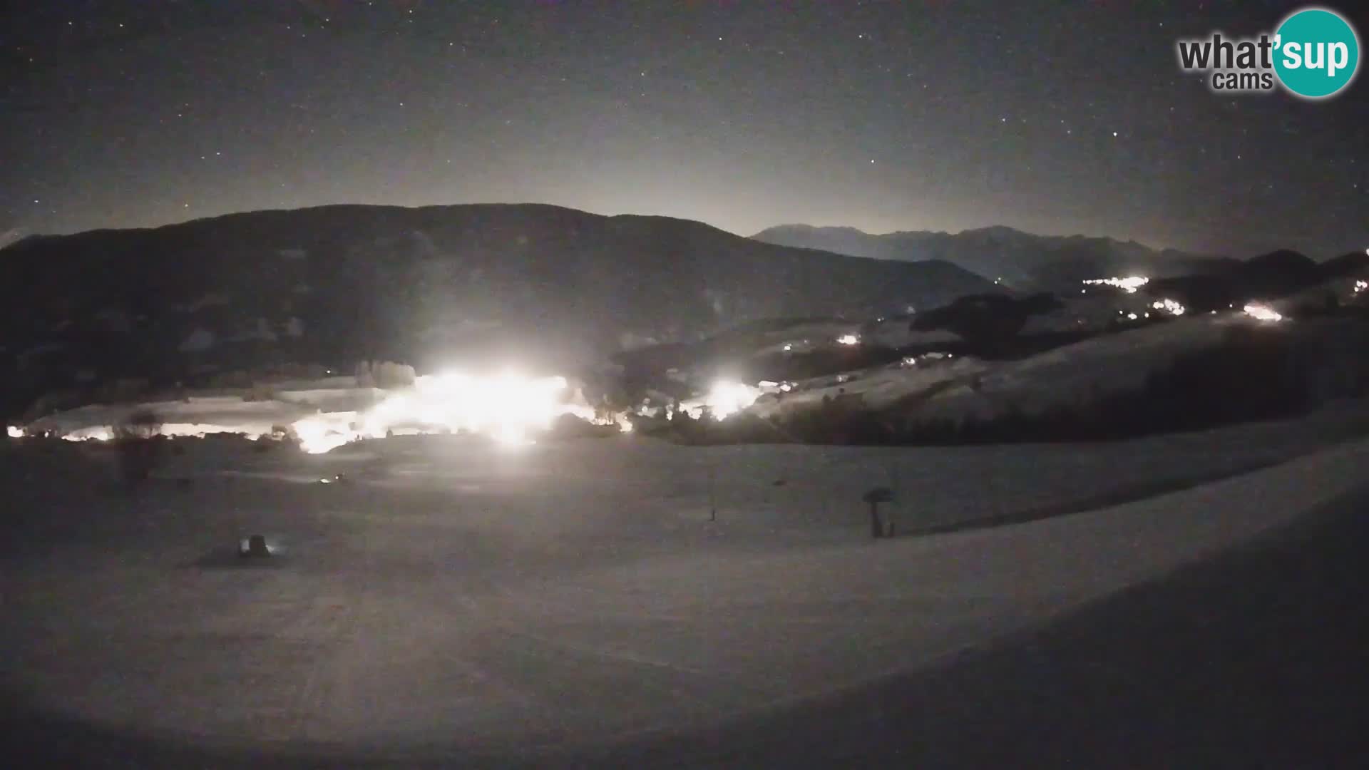 Webcam Terento (1210m) – Vista live sulla Val Pusteria