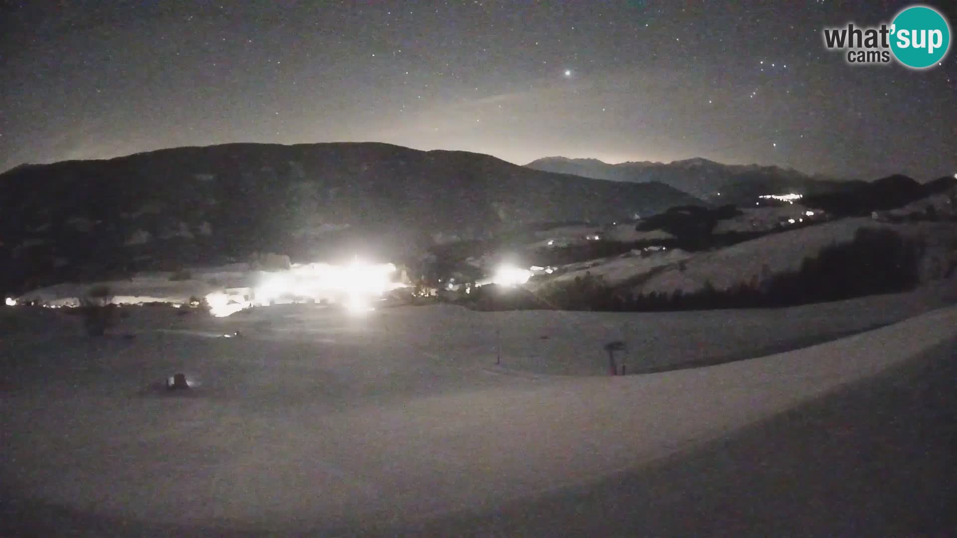 Webcam Terenten (1210m) – Vue en direct sur la Vallée de Pusteria