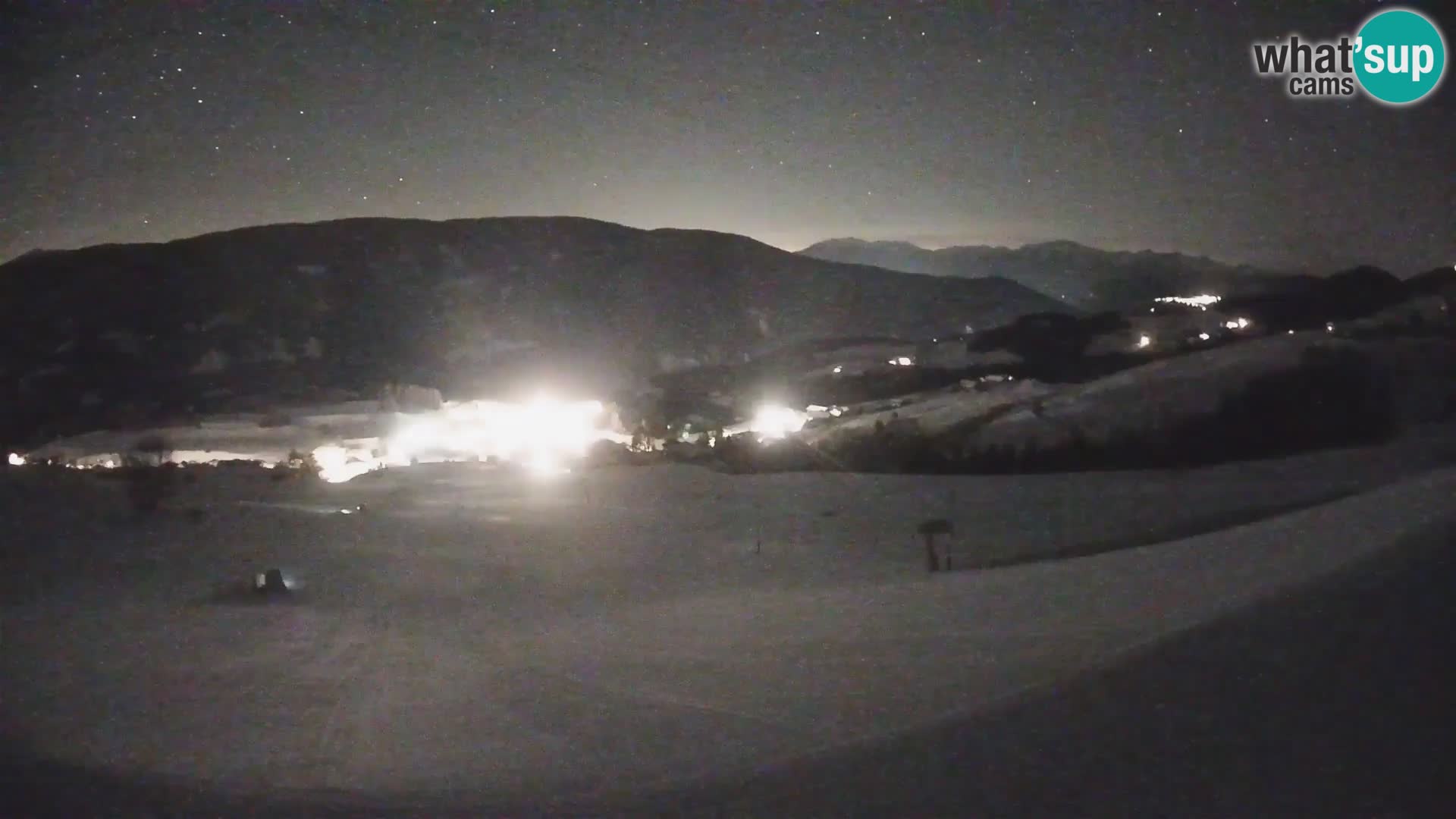 Webcam Terento (1210m) – Vista live sulla Val Pusteria