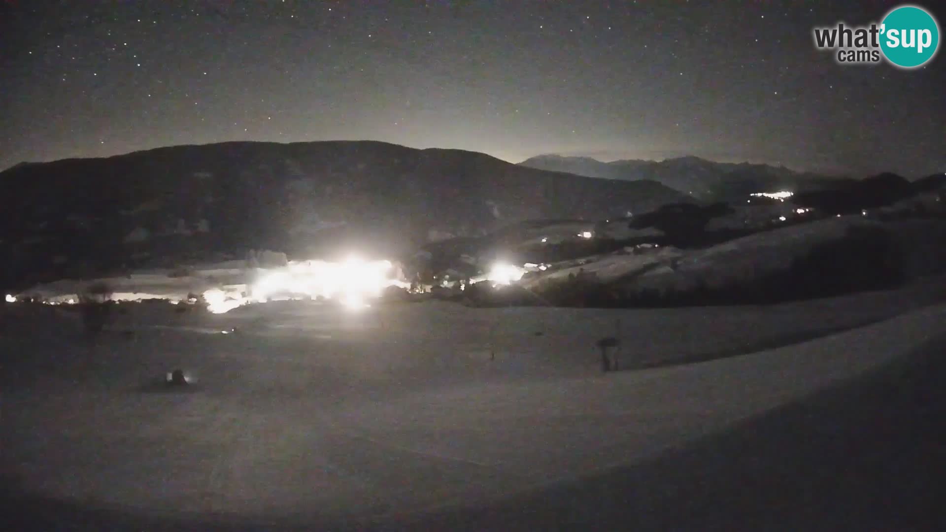 Webcam Terenten (1210m) – Vue en direct sur la Vallée de Pusteria