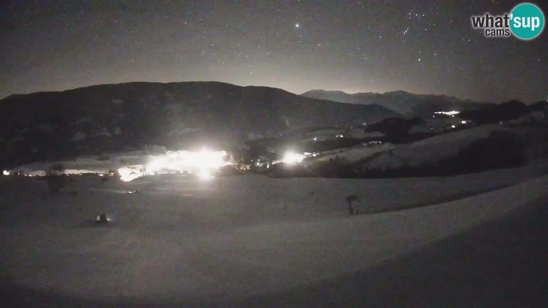 Webcam Terenten (1210m) – Liveblick ins Pustertal