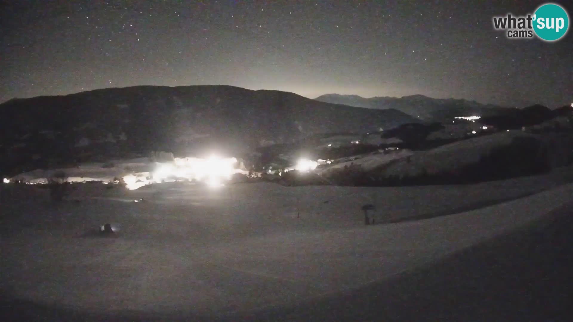 Webcam Terenten (1210m) – Liveblick ins Pustertal
