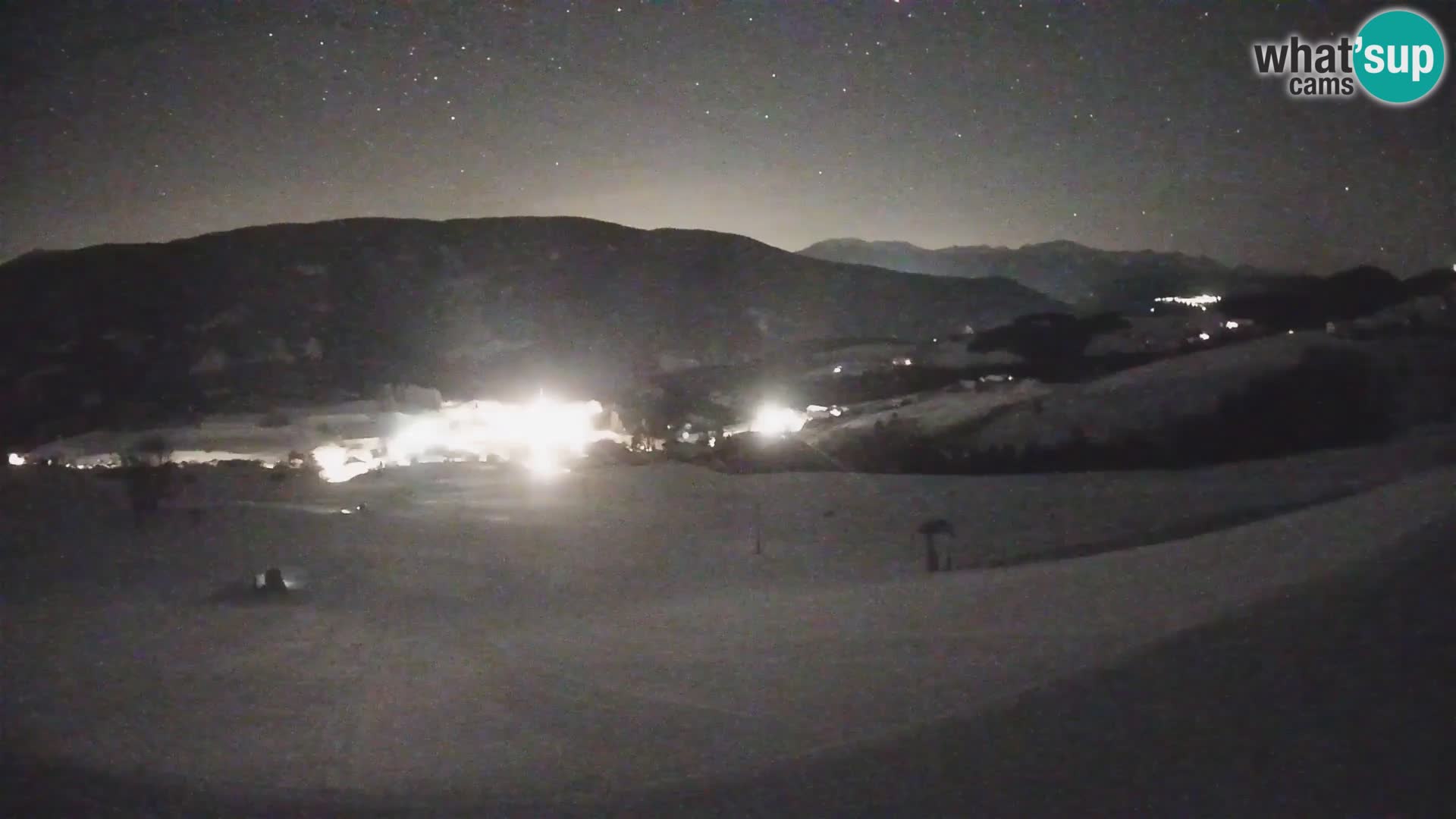 Webcam Terenten (1210m) – Vue en direct sur la Vallée de Pusteria