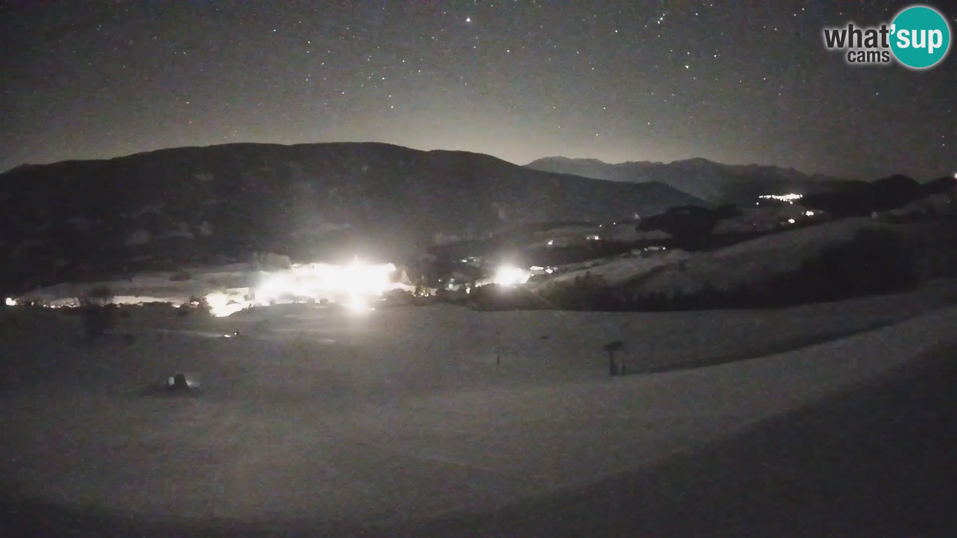 Webcam Terenten (1210m) – Vue en direct sur la Vallée de Pusteria