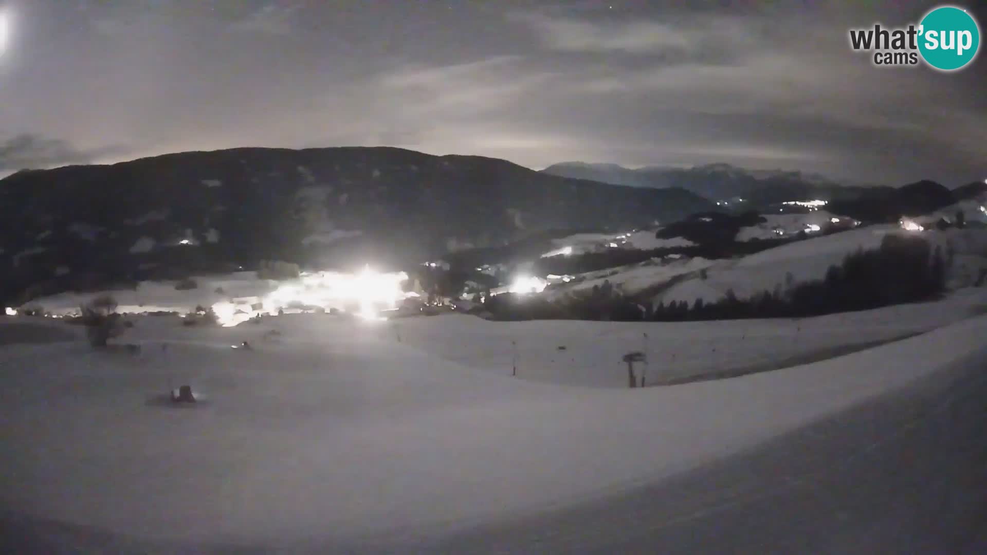 Webcam Terenten (1210m) – Vista en vivo del Valle de Pusteria