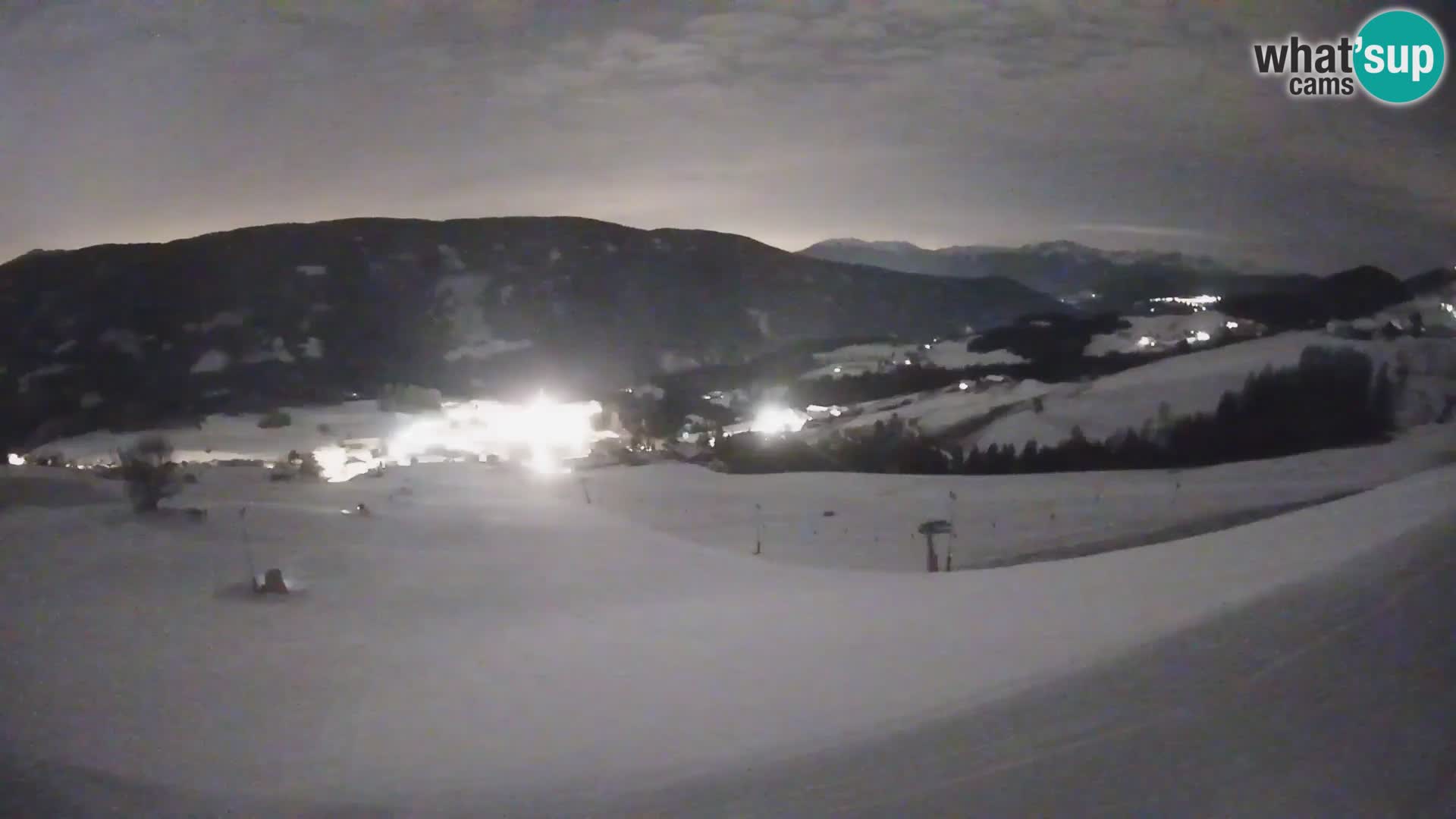 Webcam Terenten (1210m) – Liveblick ins Pustertal