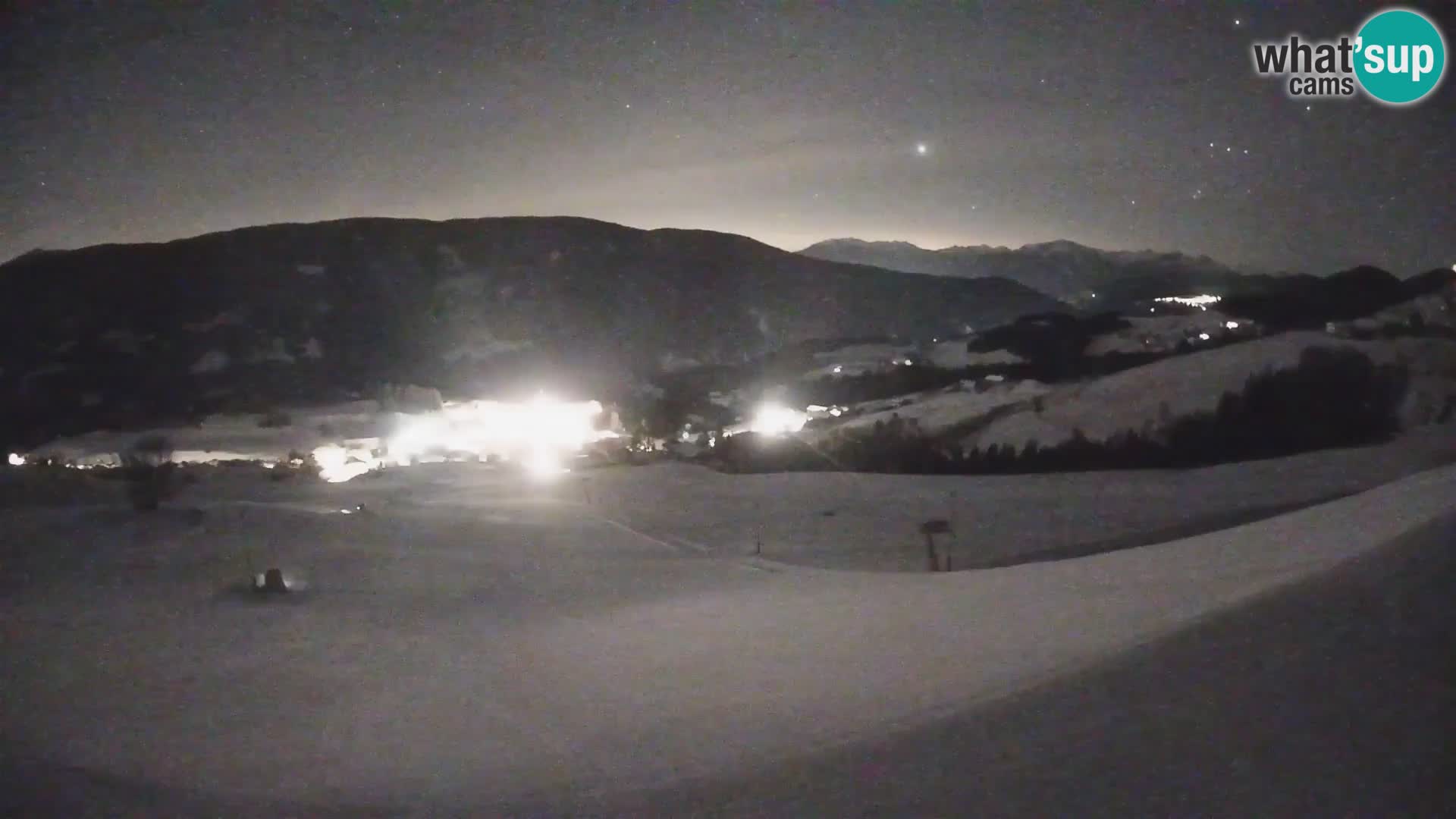 Webcam Terenten (1210m) – Vista en vivo del Valle de Pusteria