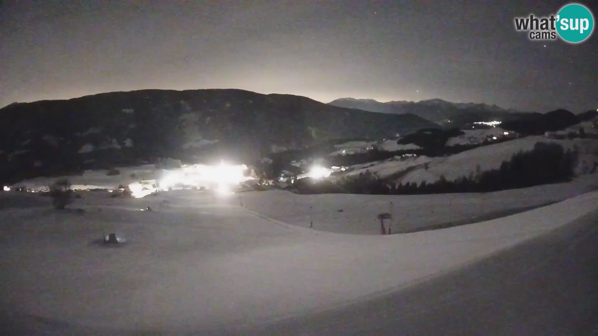 Webcam Terento (1210m) – Vista live sulla Val Pusteria