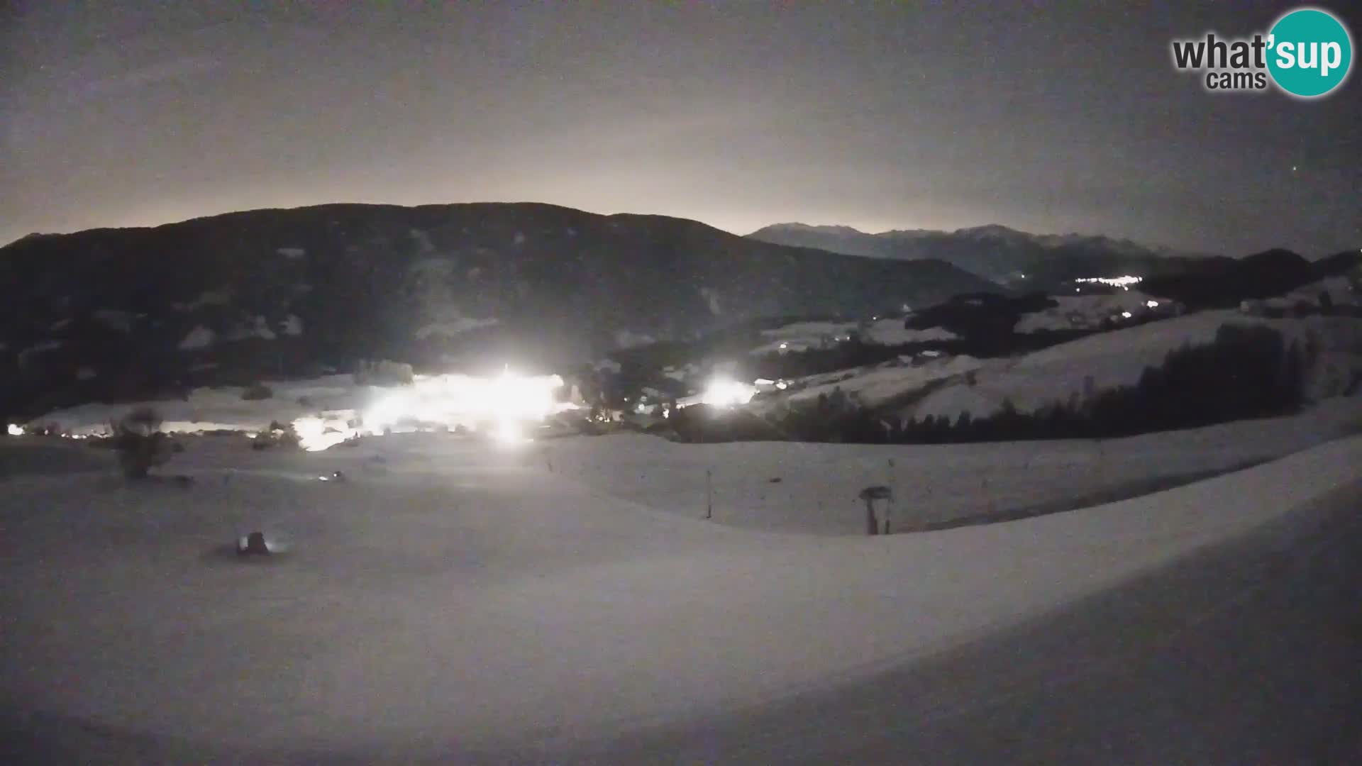 Webcam Terento (1210m) – Vista live sulla Val Pusteria