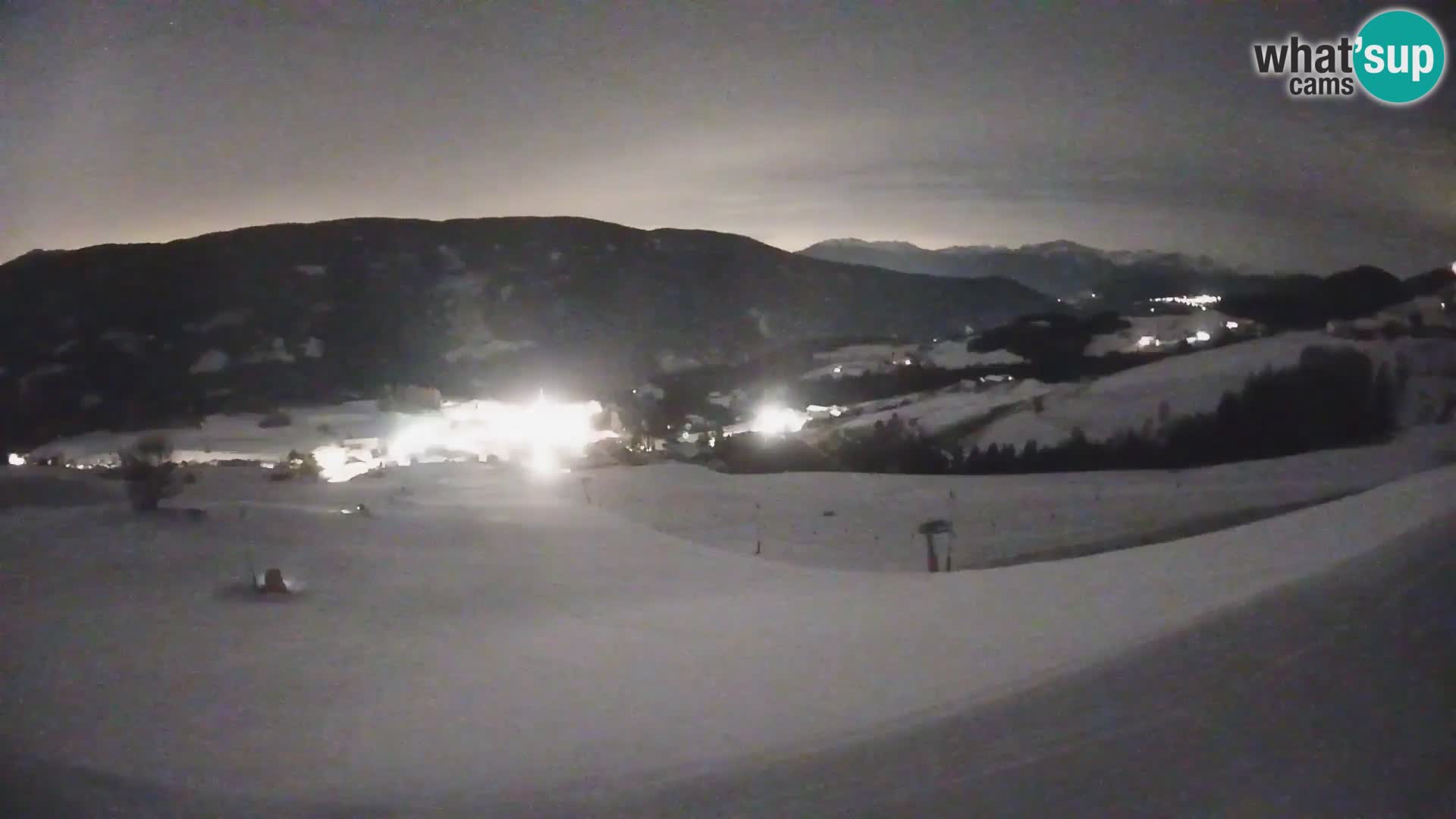Webcam Terenten (1210m) – Liveblick ins Pustertal