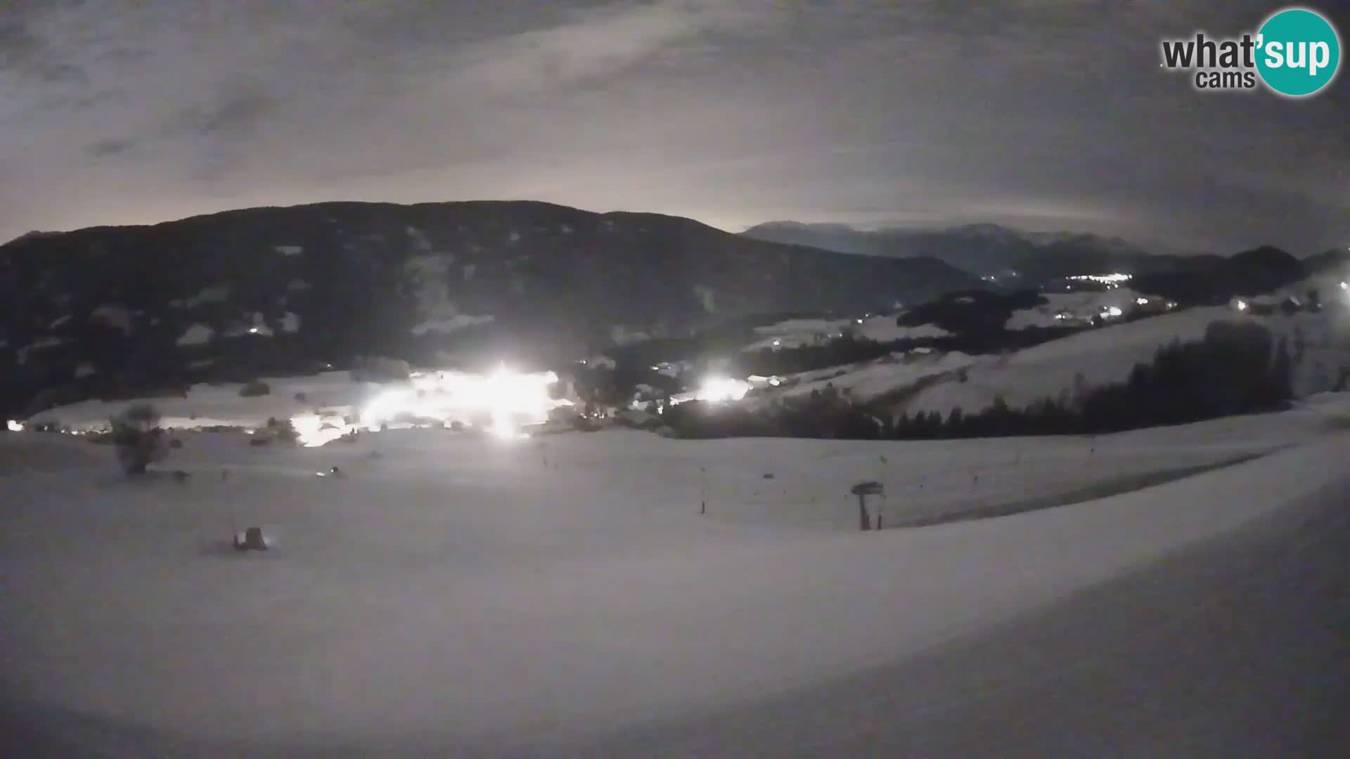 Webcam Terenten (1210m) – Vue en direct sur la Vallée de Pusteria