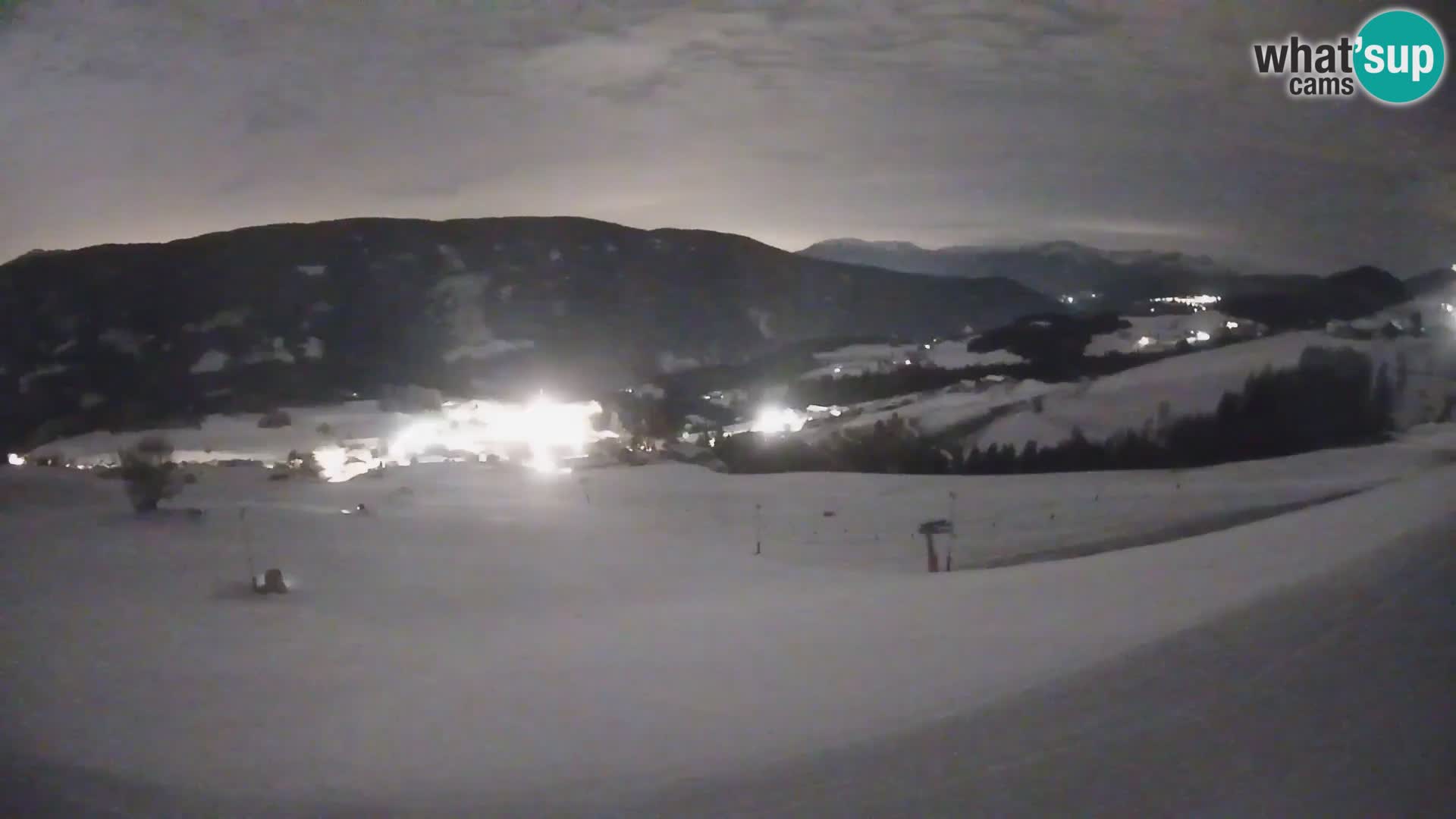 Web kamera Terenten (1210m) – Pogled uživo na Dolinu Pusteria