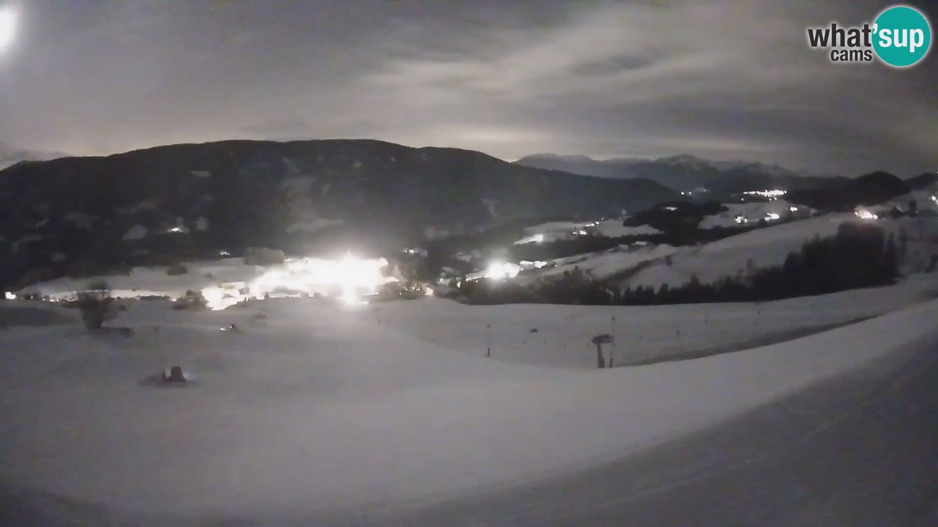 Webcam Terenten (1210m) – Vue en direct sur la Vallée de Pusteria